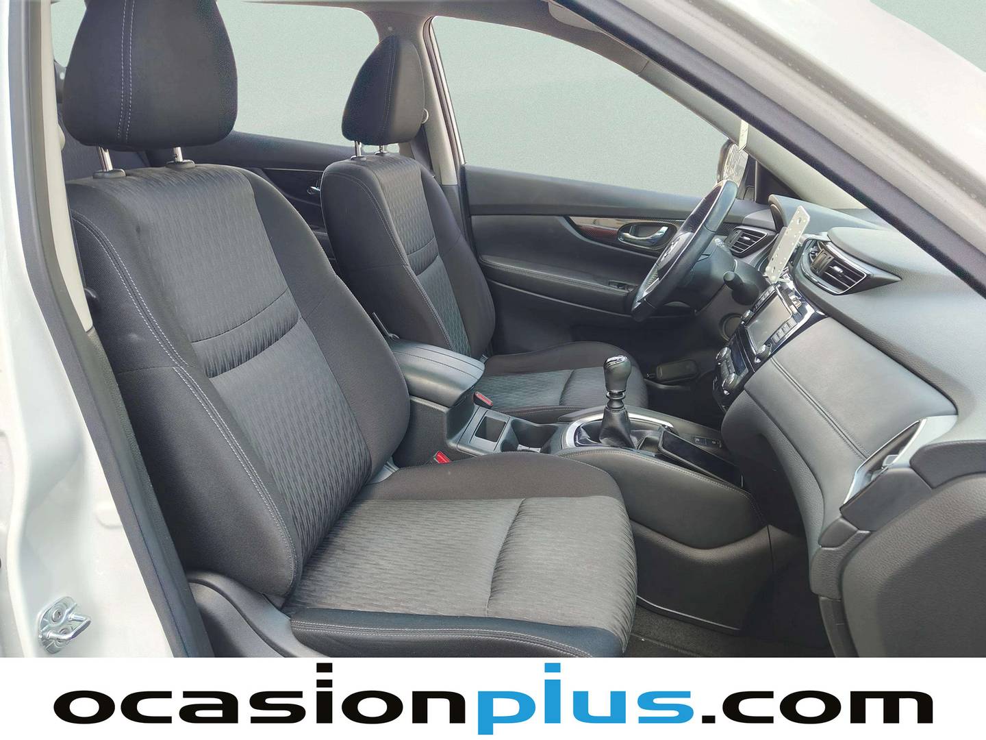 Foto asientos traseros Nissan X-TRAIL Nissan X-Trail 1.6 DIG-T N-Connecta 4x2 (163 CV)