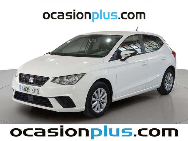 Seat Ibiza 1.0 Reference Plus (75 CV) de segunda mano