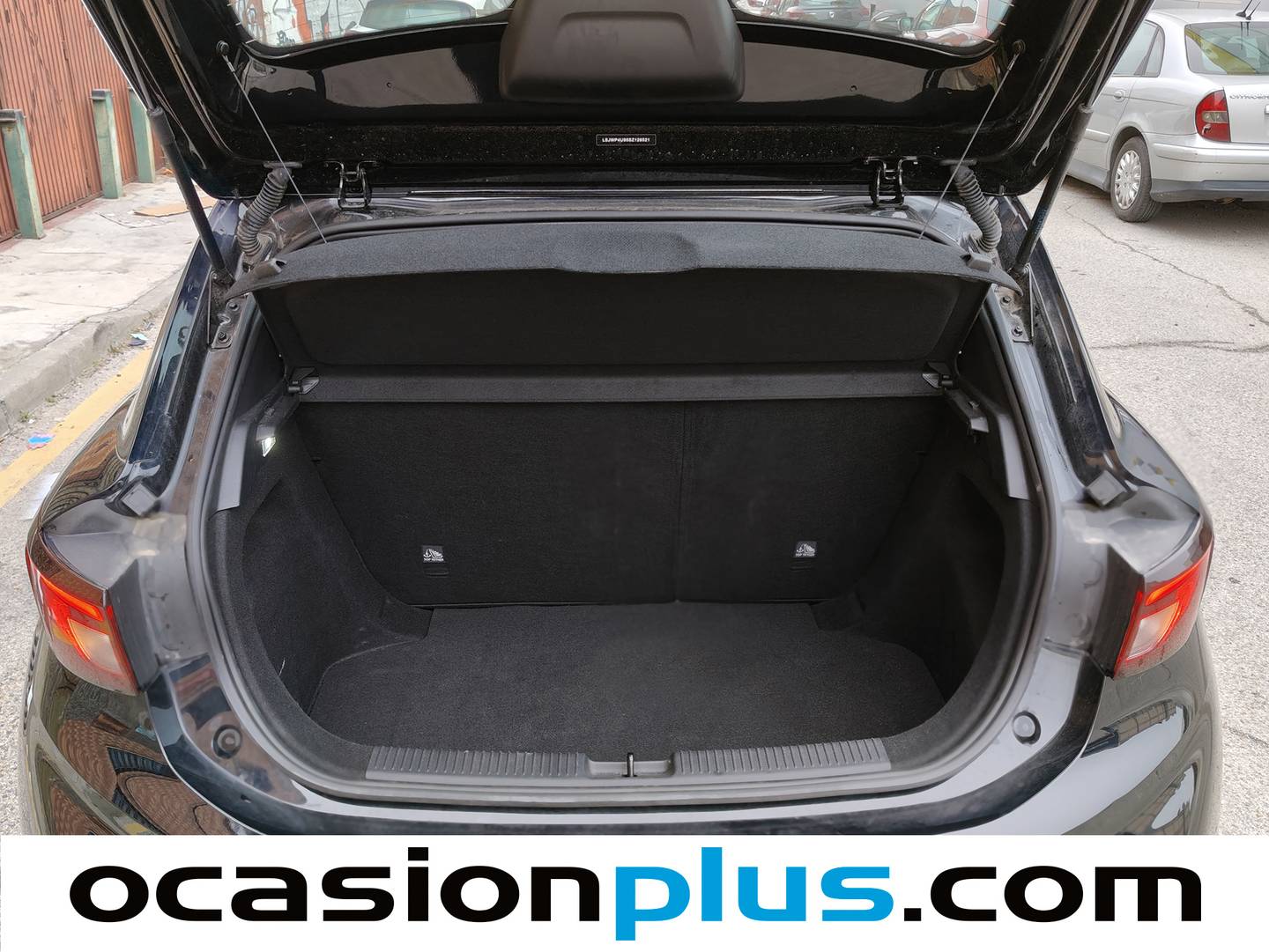 Foto MG MG3 MG MG3 1.5 Standard (116 CV)