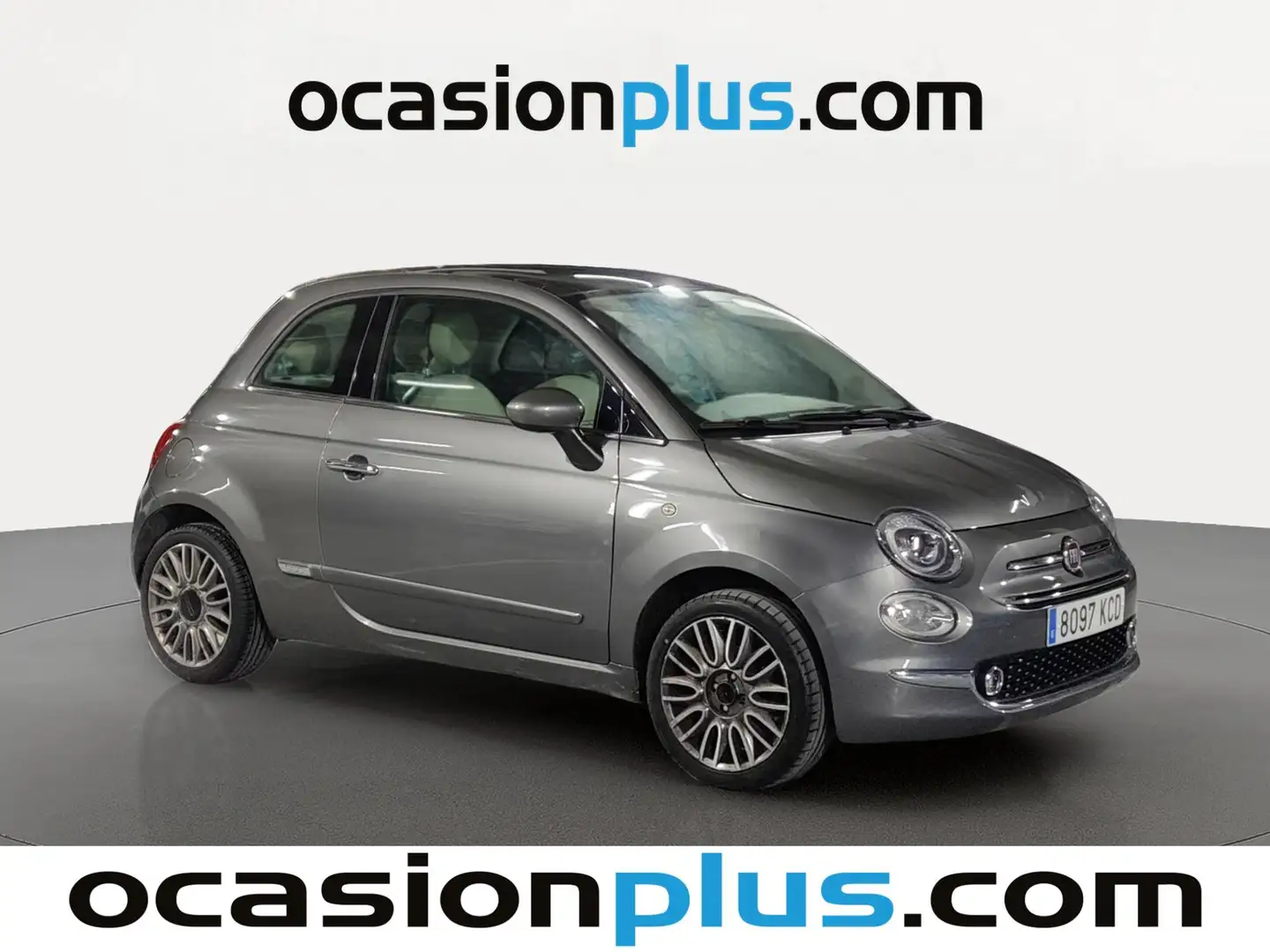 Foto Fiat 500 Fiat 500 1.2 8v Lounge (69 CV)