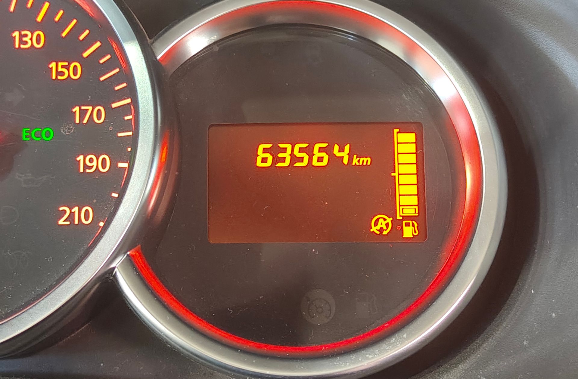 Dacia Lodgy Comfort 1.6 GLP - foto 13