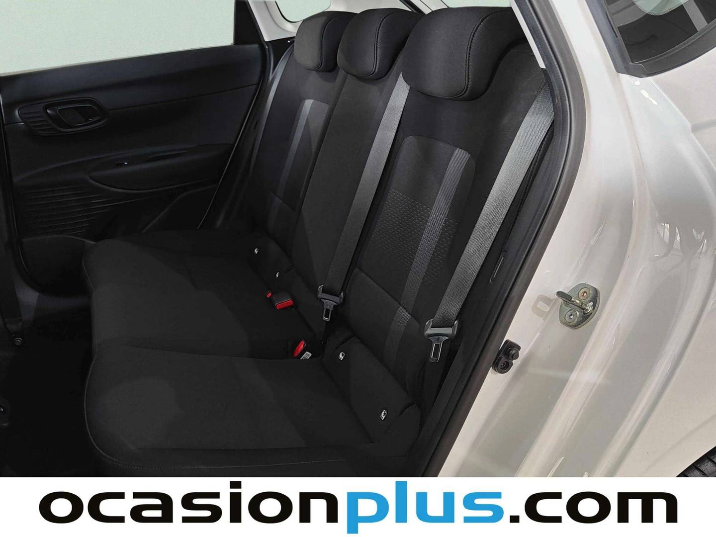 Foto asientos traseros Hyundai i20 Hyundai i20 1.0 TGDI Klass (100 CV)