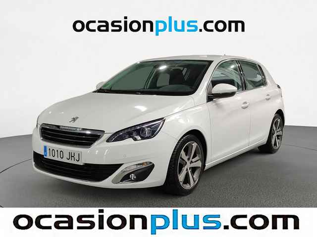 Peugeot 308 Segunda Mano La coruña