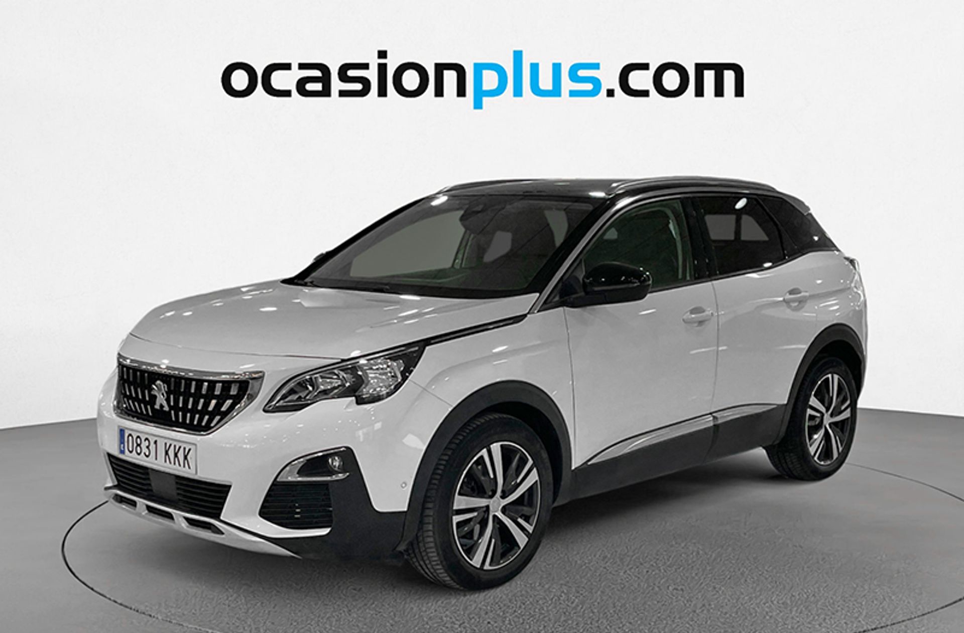 Peugeot 3008 BlueHDi 130 Allure