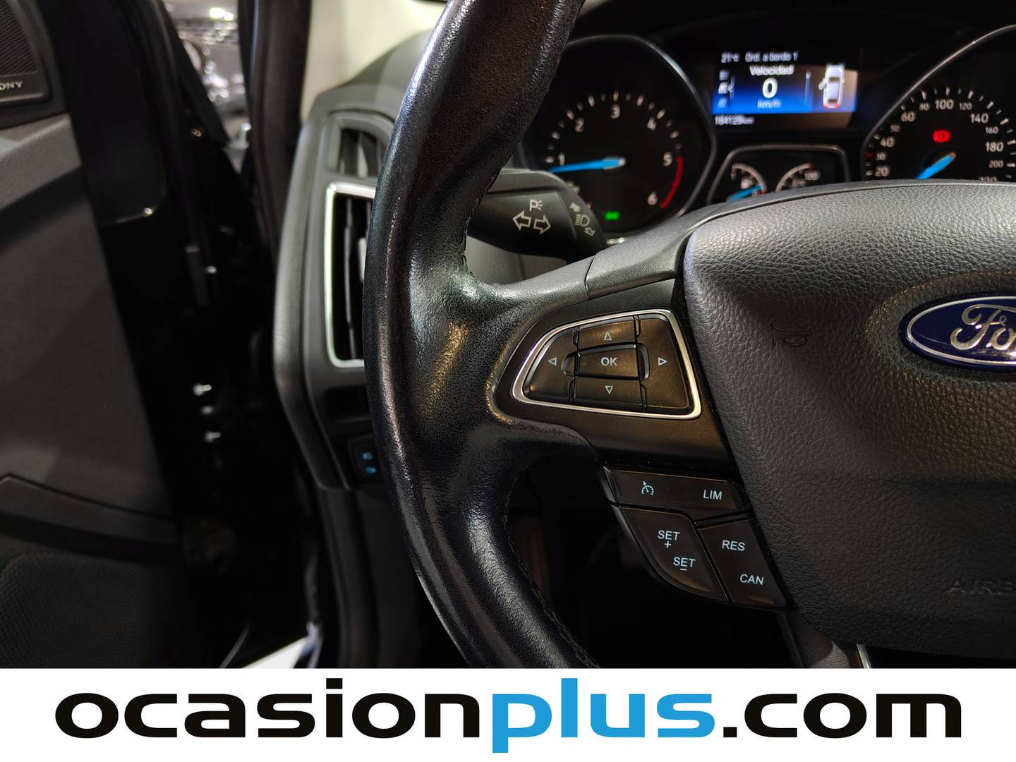 Ford Focus Ford Focus 1.5 TDCI Titanium  (120 CV) 120cv