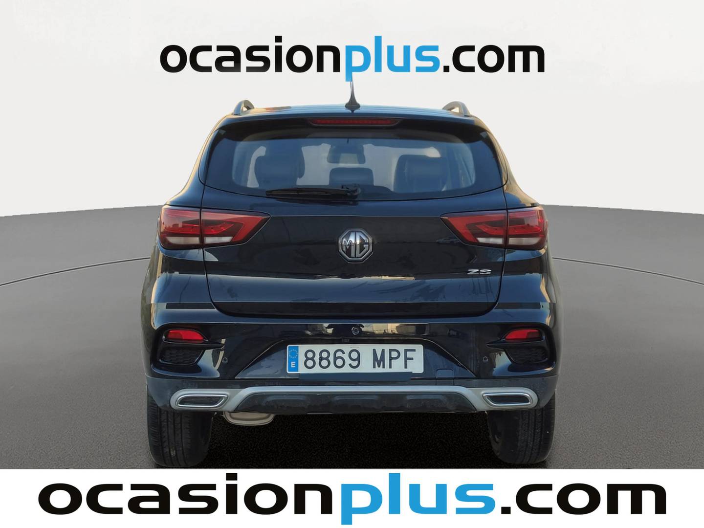 Foto MG ZS MG ZS 1.5 Luxury (106 CV)