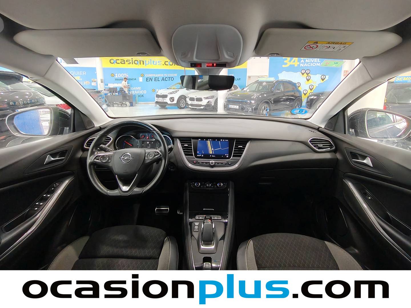 Opel Grandland X Opel Grandland X 1.6 Turbo PHEV Ultimate 4x4 Auto (200 CV) de ocasión