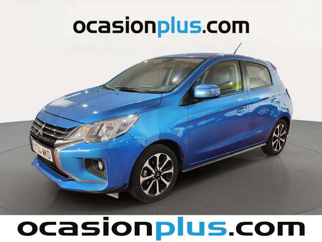 Mitsubishi Space Star 120 MPI Kaiteki (71 CV) de segunda mano