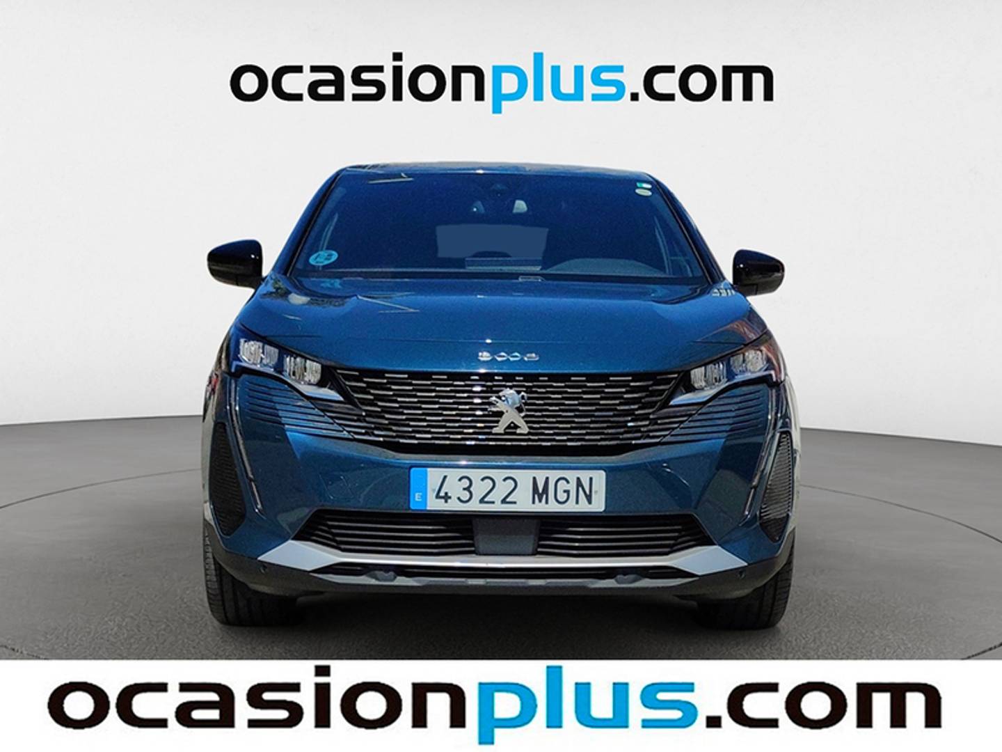 Foto Peugeot 3008 Peugeot 3008 PureTech 130 S&S Allure Pack EAT8 (130 CV)