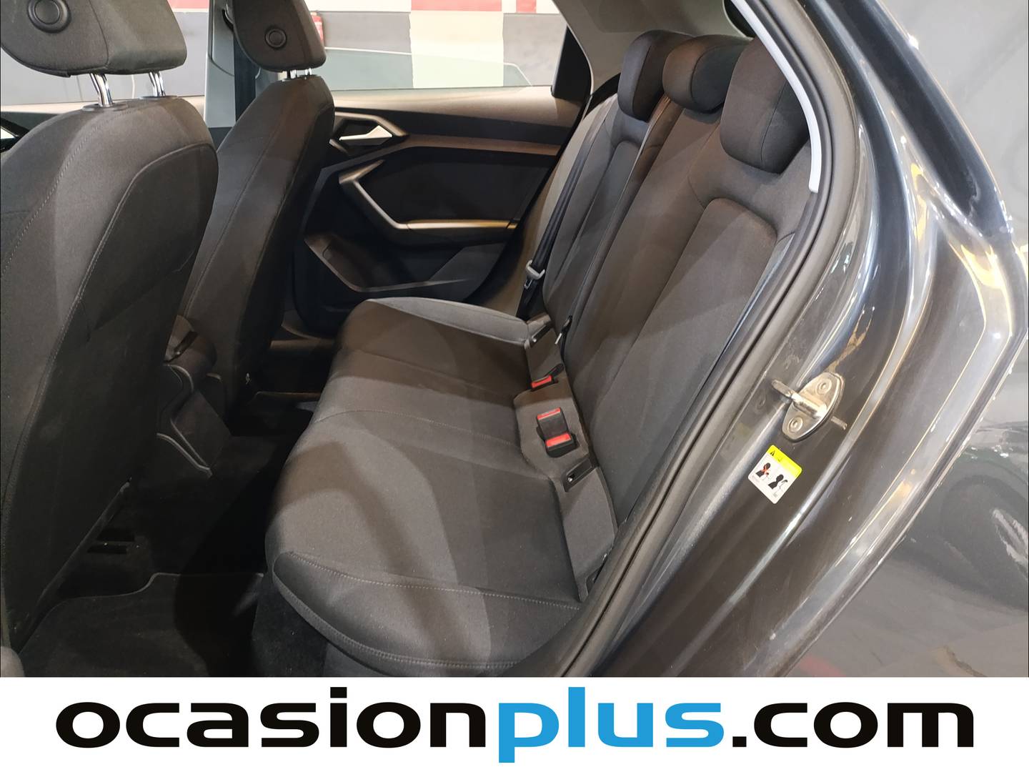 Foto asientos traseros Audi A1 Audi A1 Sportback Advanced 25 TFSI (95 CV)