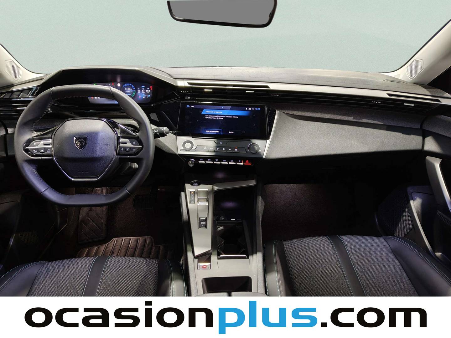 Foto Peugeot 308 Peugeot 308 Allure Hybrid eDCS6 (136 CV)