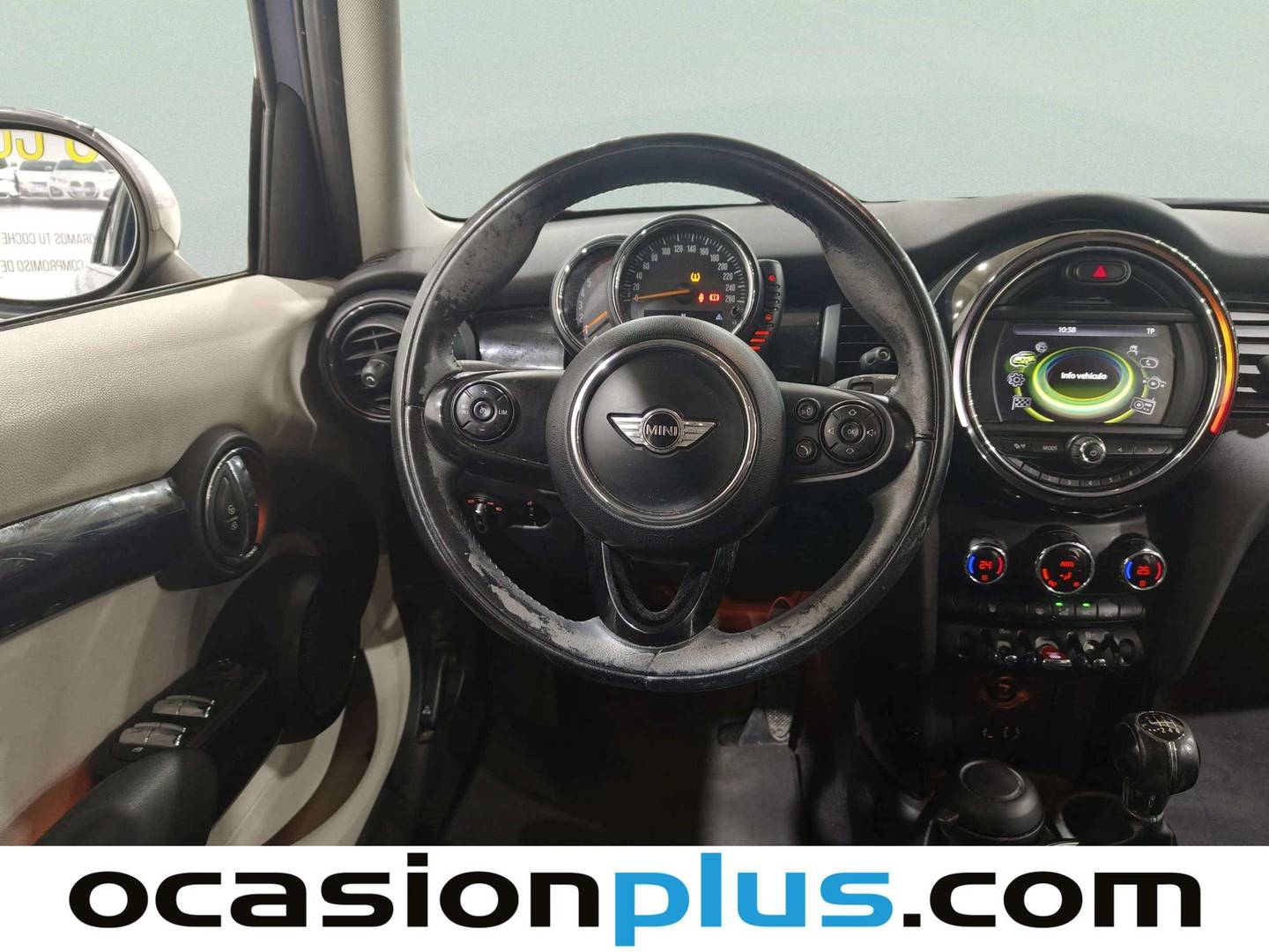 Mini MINI Mini MINI Cooper 5 Puertas Cooper D (116 CV) seminuevo