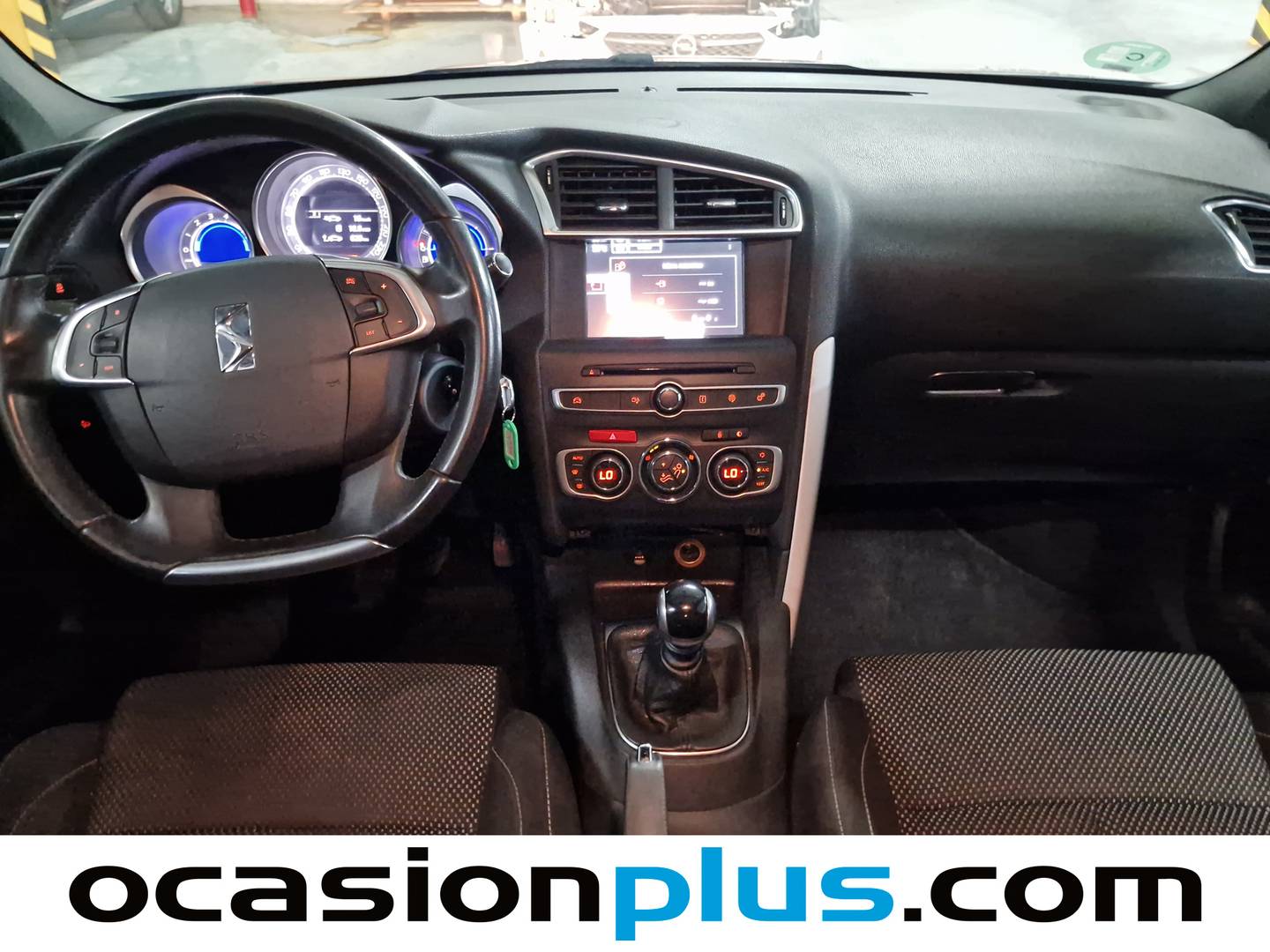 DS DS 4 DS DS4 PureTech 130 S&S Design (131 CV) de ocasión