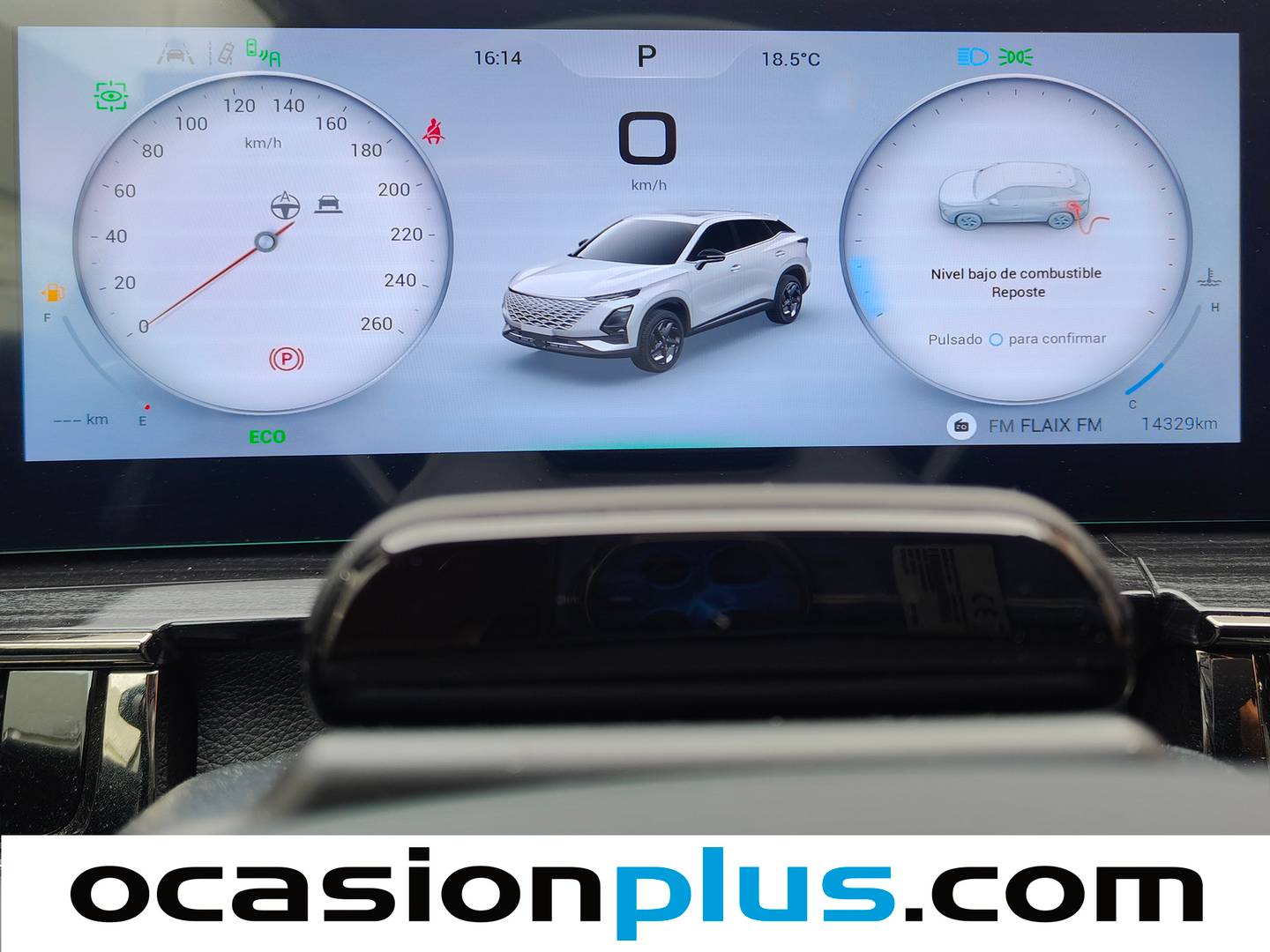 OMODA 5 Omoda 5 1.6 TGDI Premium DCT (147 CV) seminuevo