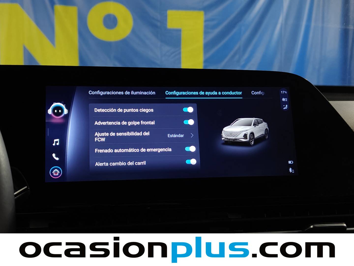 Foto OMODA 5 Omoda 5 1.6 T-GDI Premium DCT (185 CV)