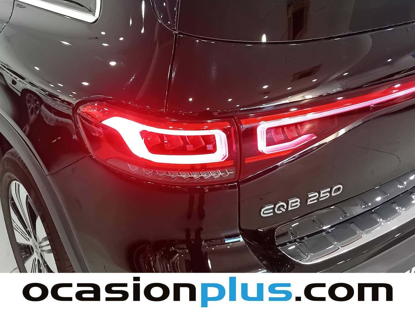 Foto Mercedes EQB Mercedes-Benz EQB EQB 250 (190 CV)