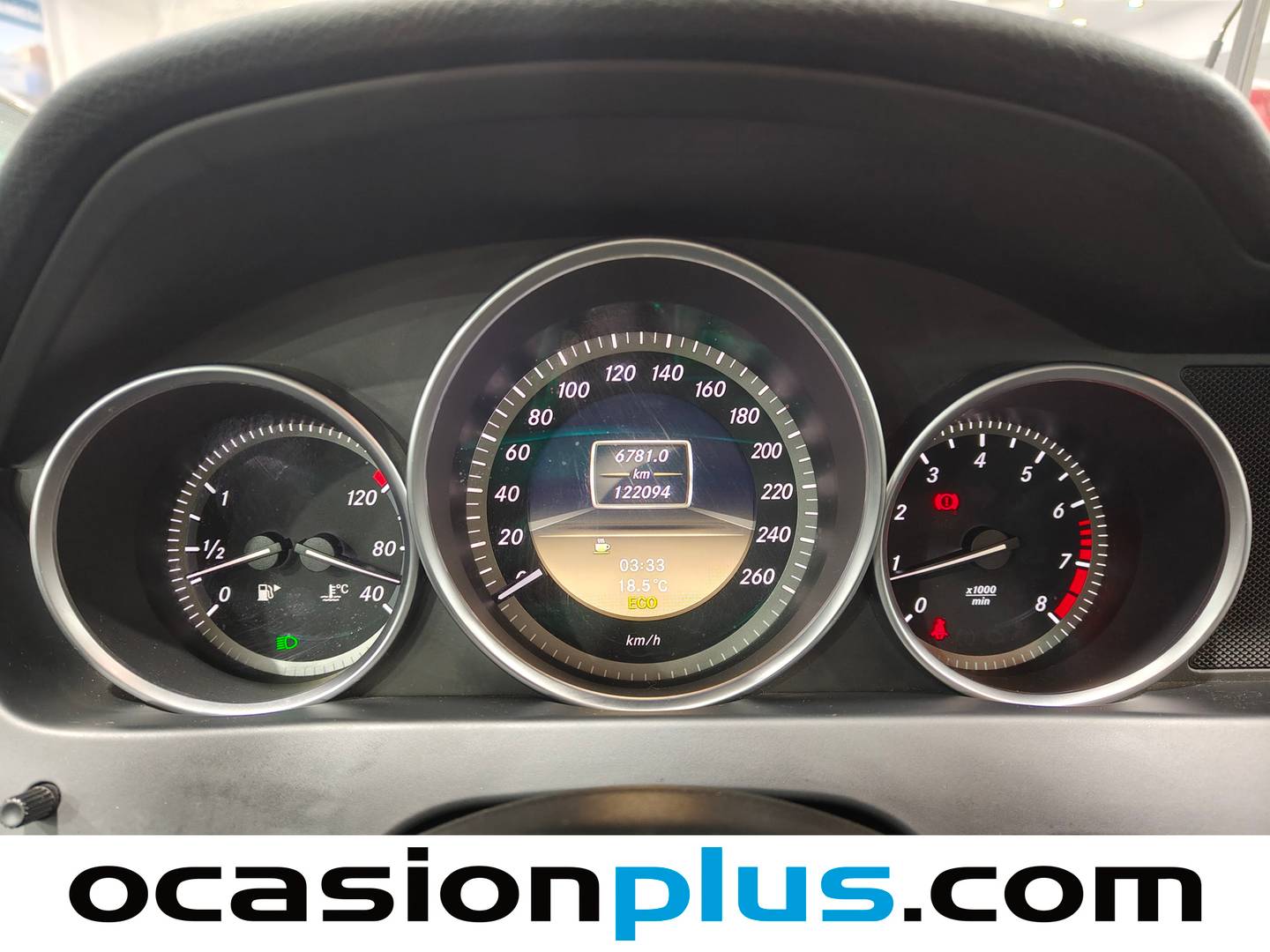 Mercedes Clase C Mercedes-Benz Clase C 180 Blue Efficiency Edition (156 CV) de ocasión