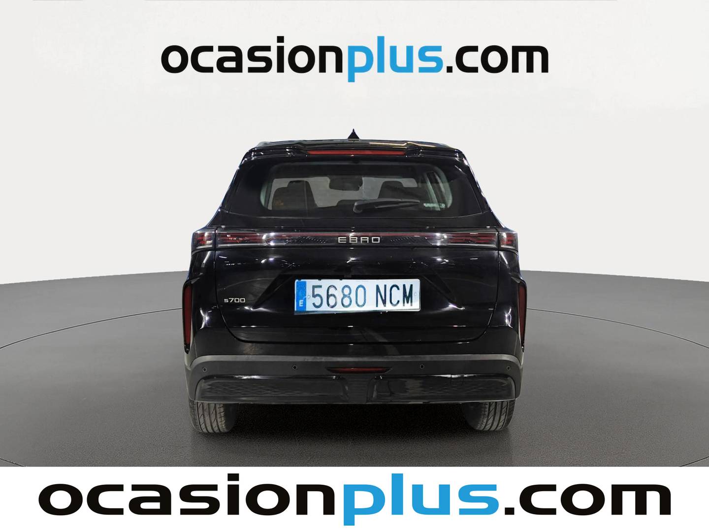 EBRO S700 EBRO S700 1.6 TGDI Comfort DCT (147 CV) al mejor precio