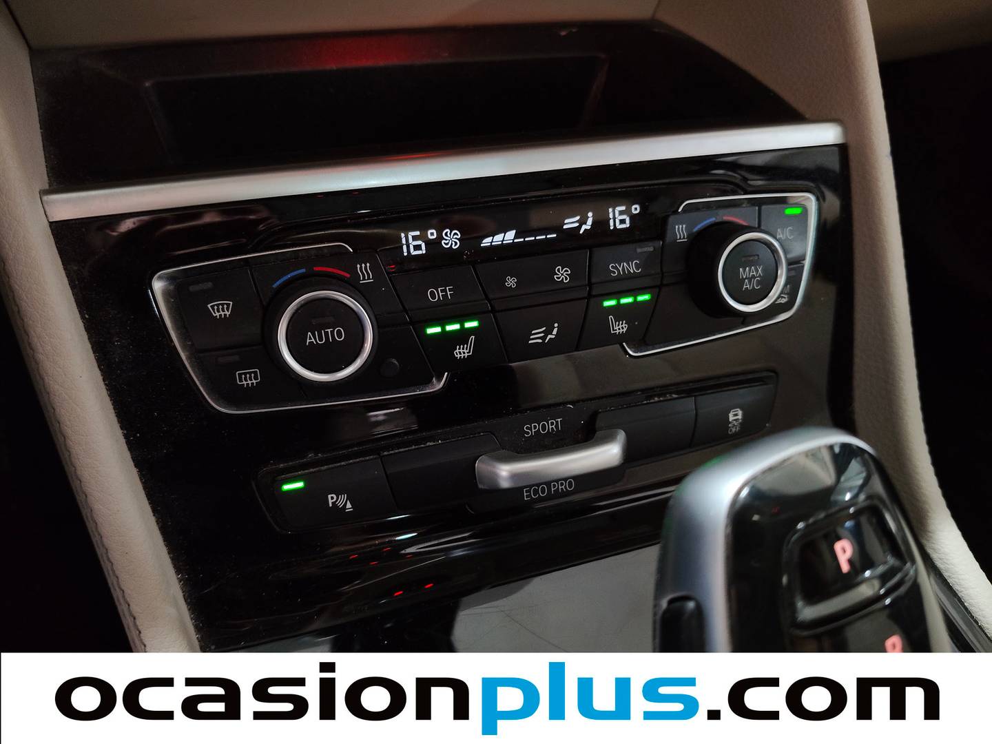 BMW Serie 2 Gran Tourer BMW Serie 2 220dA Gran Tourer (190 CV) 7 Plazas de segunda mano