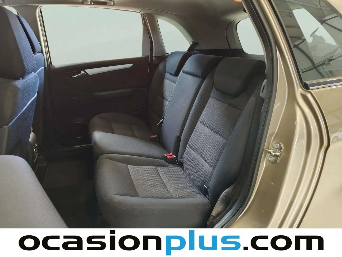 Foto Mercedes Clase B Mercedes-Benz Clase B B 200 CDI  (140 CV)