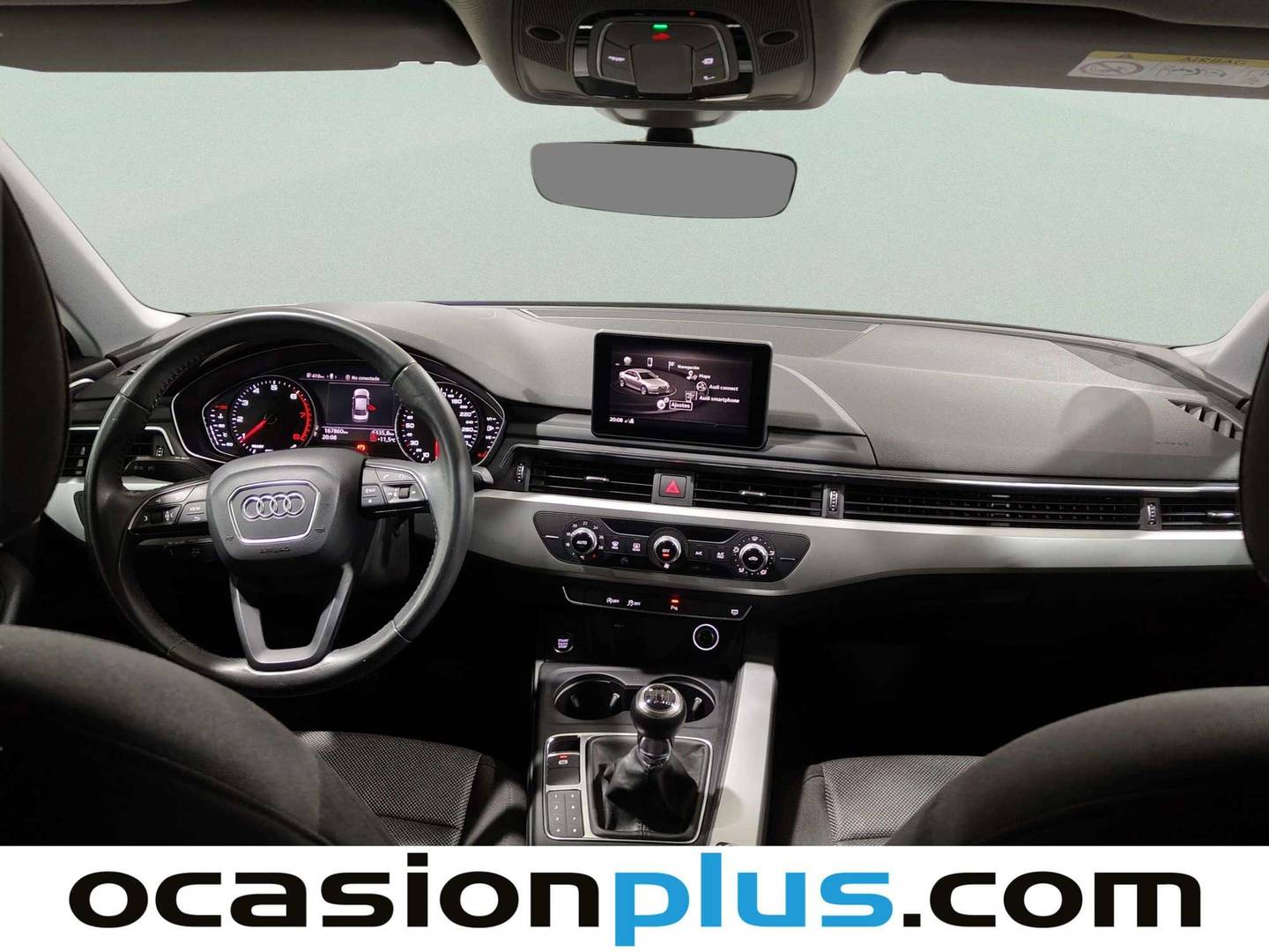 Audi A4 Audi A4 Advanced edition 1.4 TFSI (150 CV) de ocasión
