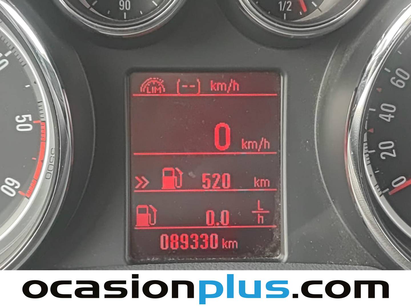 Foto Opel Mokka Opel Mokka 1.6 CDTI S&S Excellence 4x2 (136 CV)