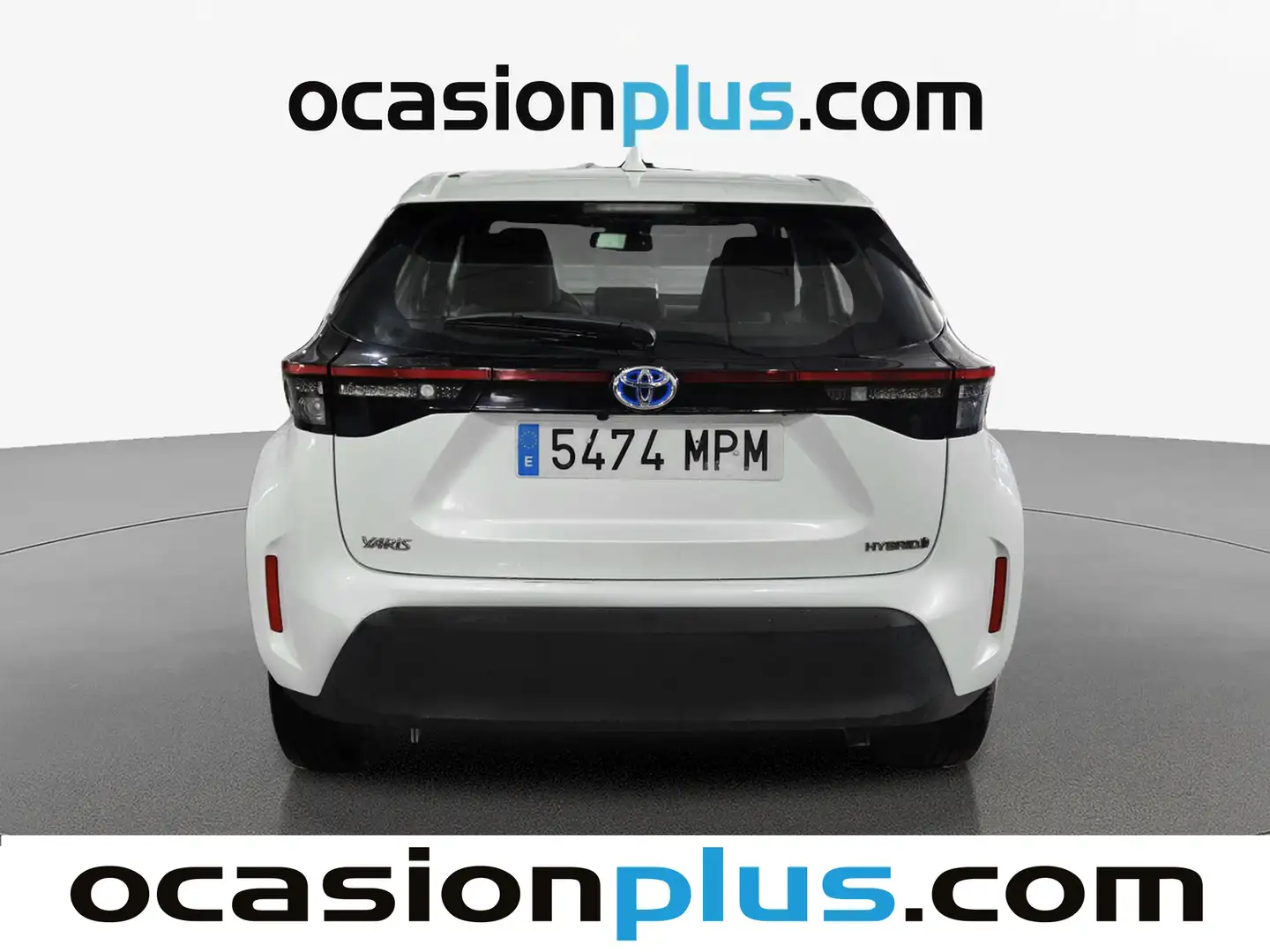 Foto Toyota Yaris Cross Toyota Yaris Cross 120H Active Tech (116 CV)