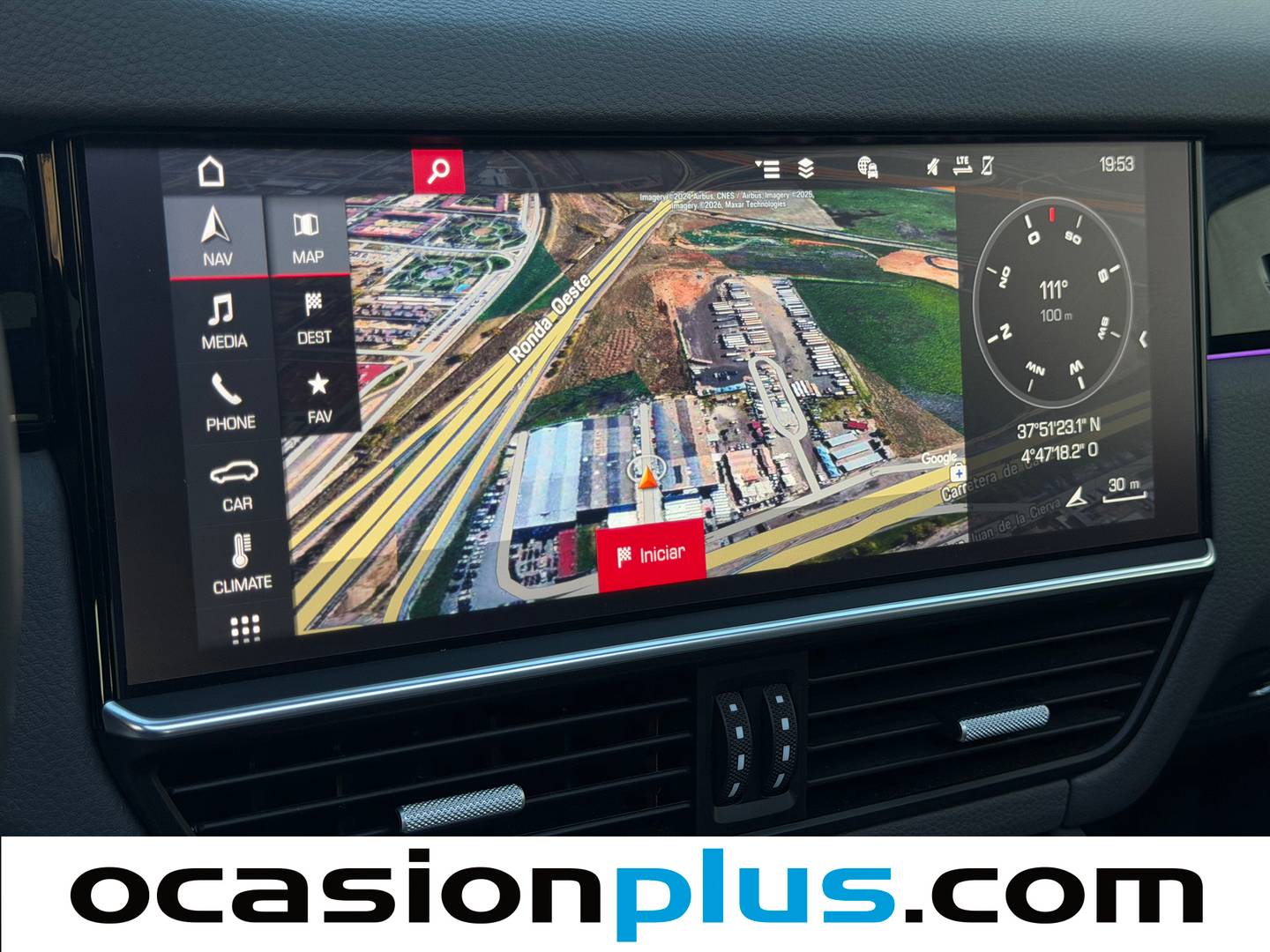 Acabados Porsche Cayenne Porsche Cayenne (340 CV)