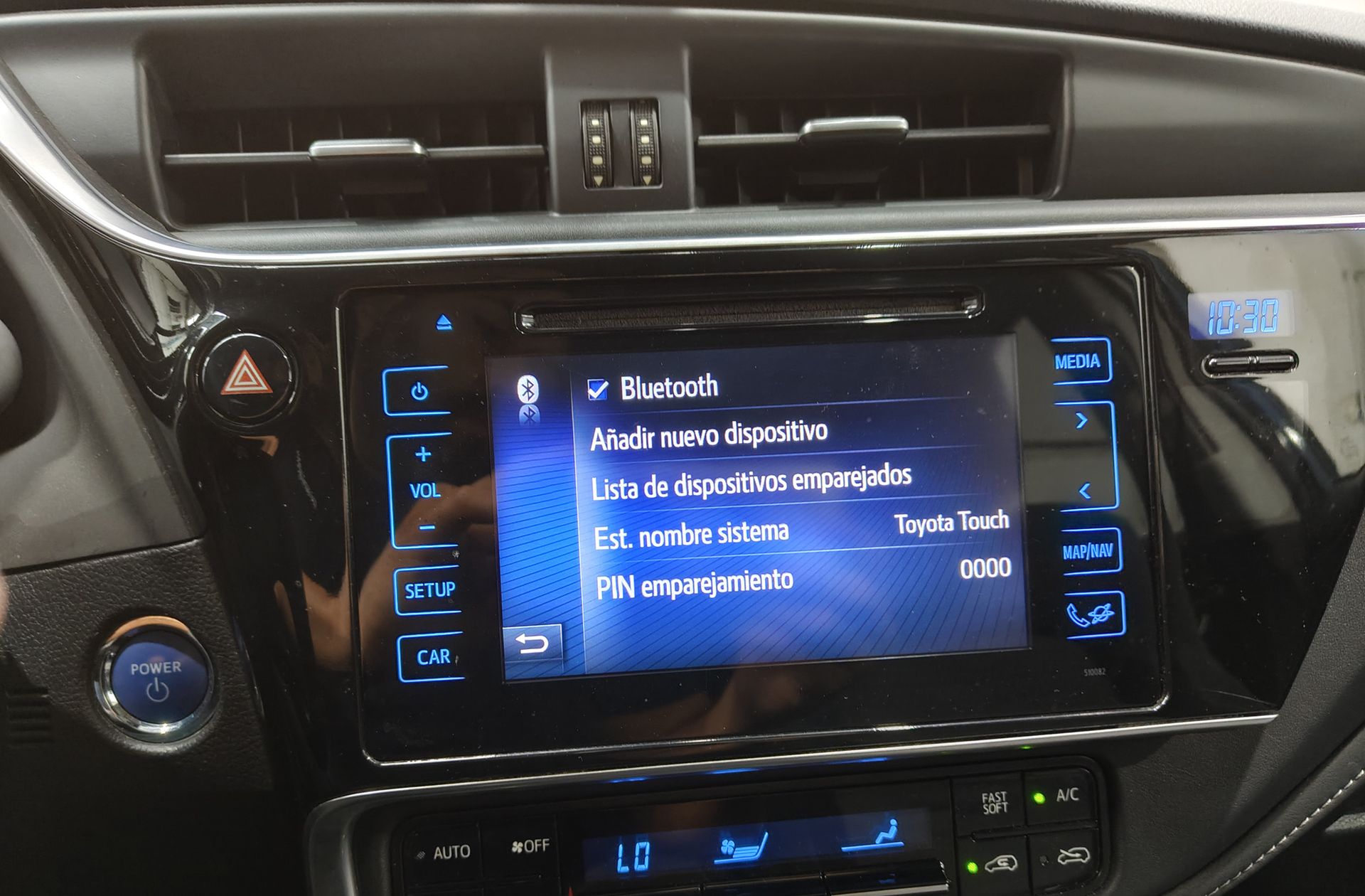 Toyota Auris 140H Hybrid Feel! - foto 27