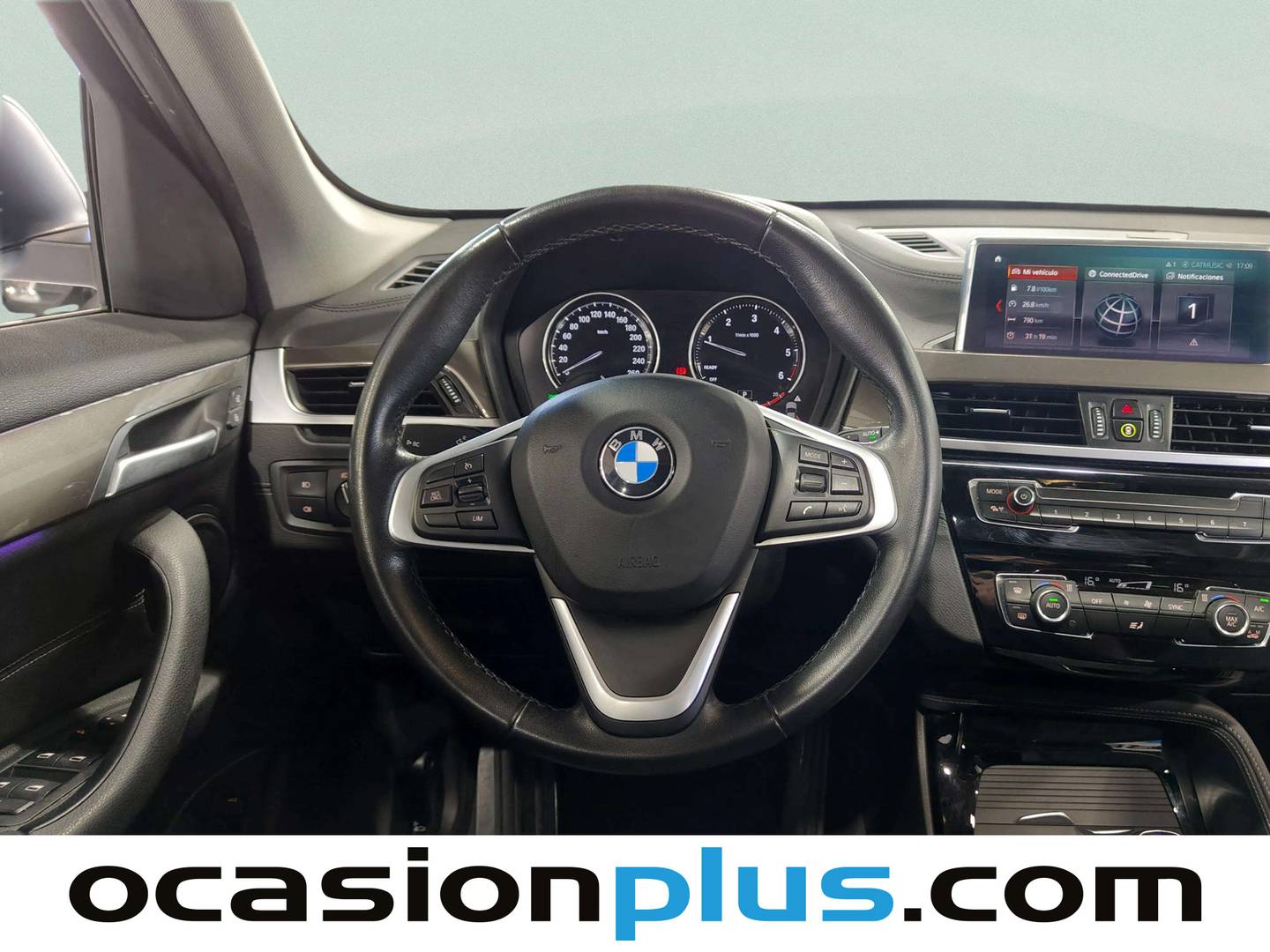 BMW X1 BMW X1 sDrive20d (190 CV) de segunda mano
