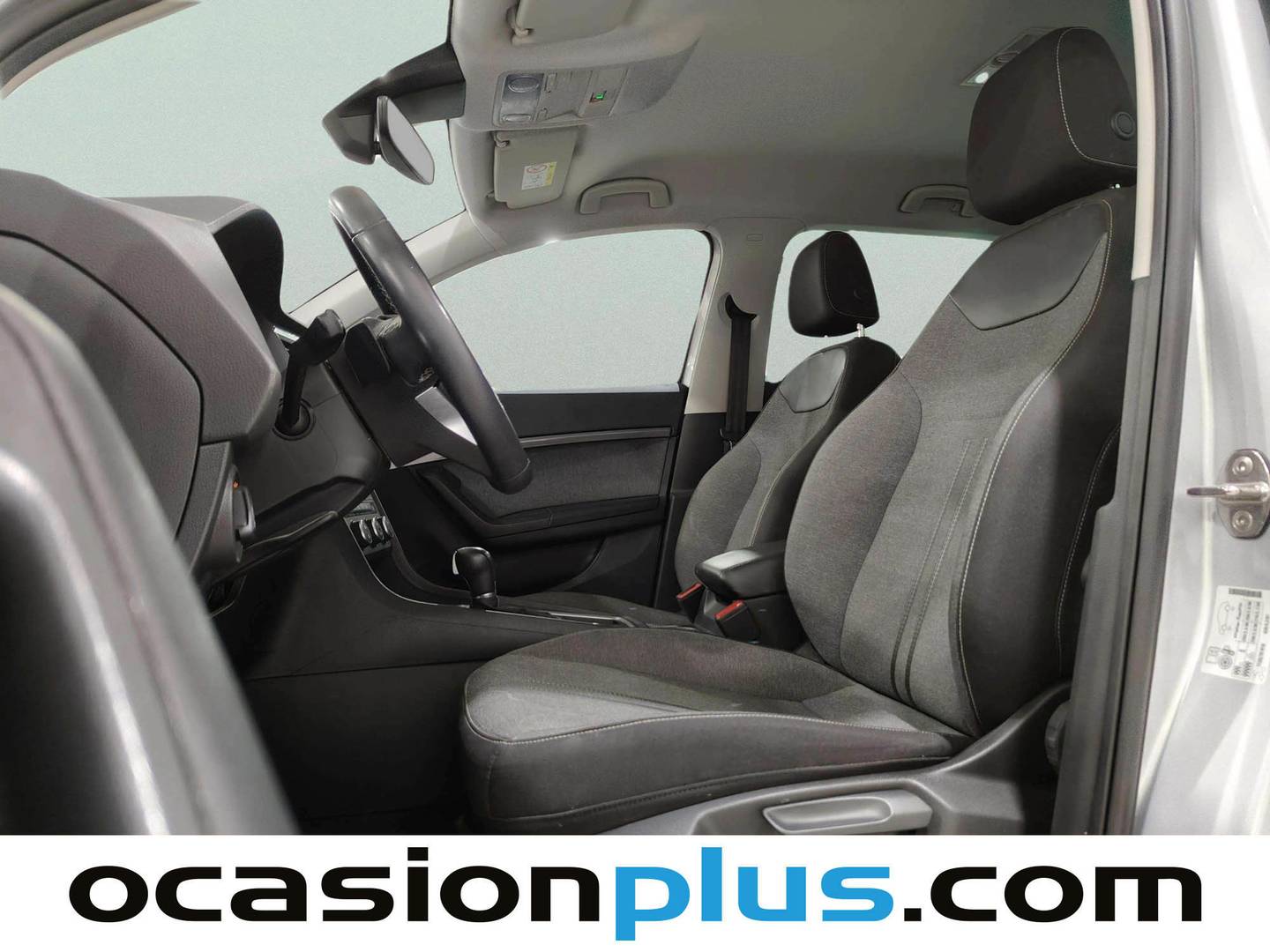 Foto asientos delanteros Seat Ateca Seat Ateca 1.5 TSI Style Evo Edition DSG (150 CV)