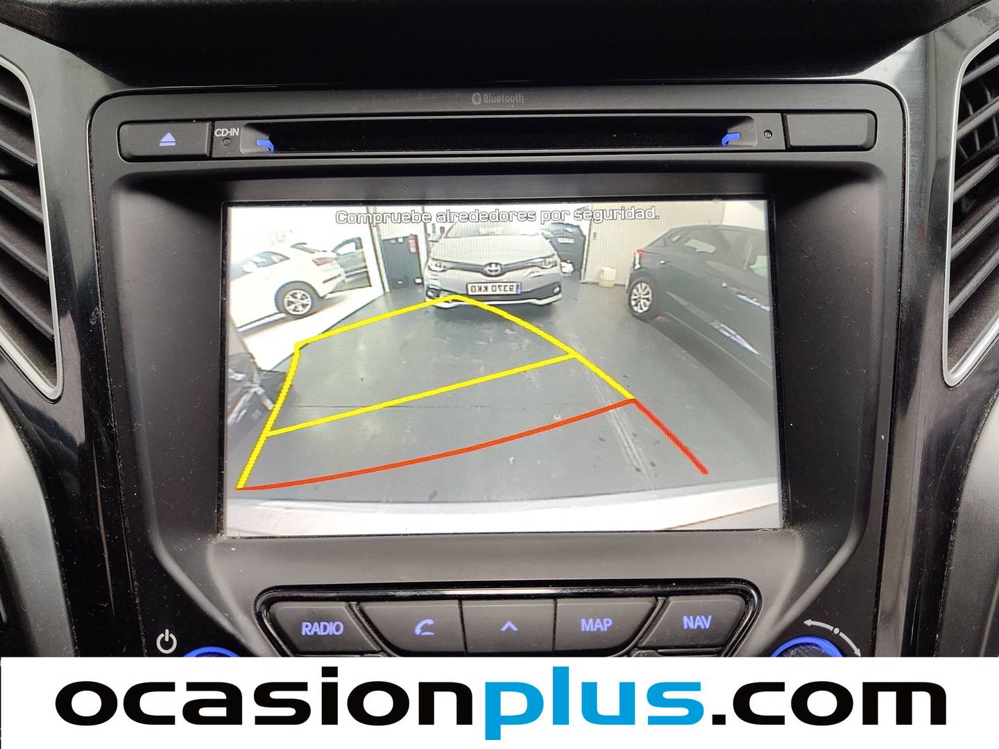 Equipamiento del Hyundai i40 Hyundai i40 1.7 CRDI BlueDrive Tecno (141 CV)