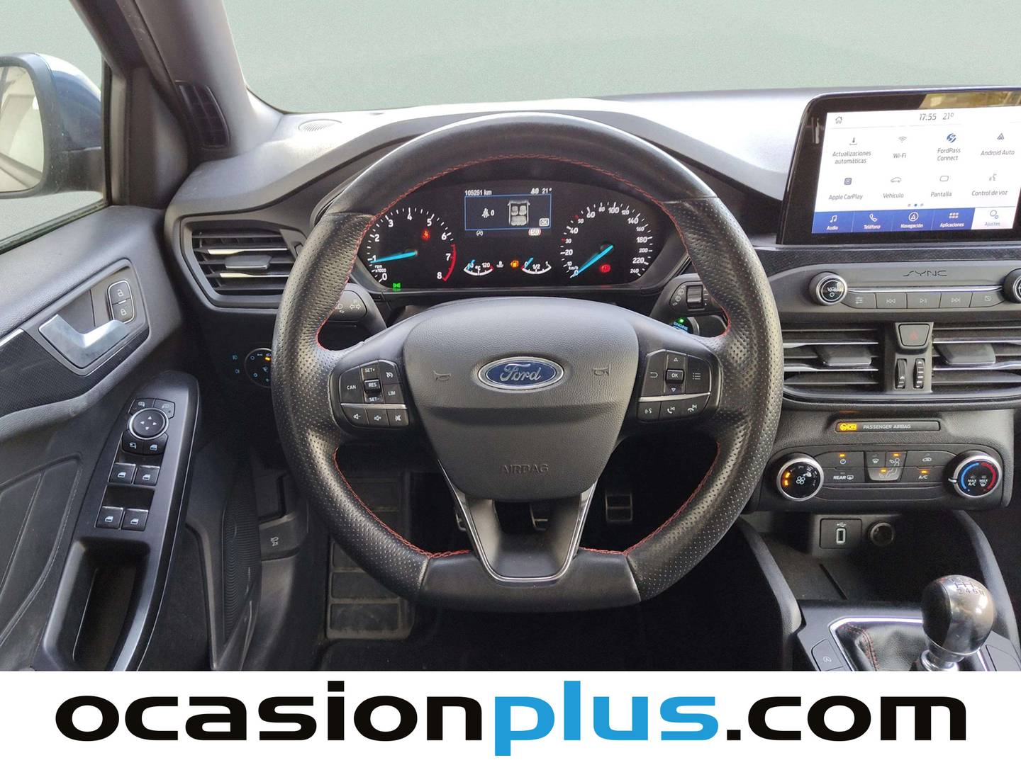 Ford Focus Ford Focus 1.0 Ecoboost ST-Line  (125 CV) 125cv