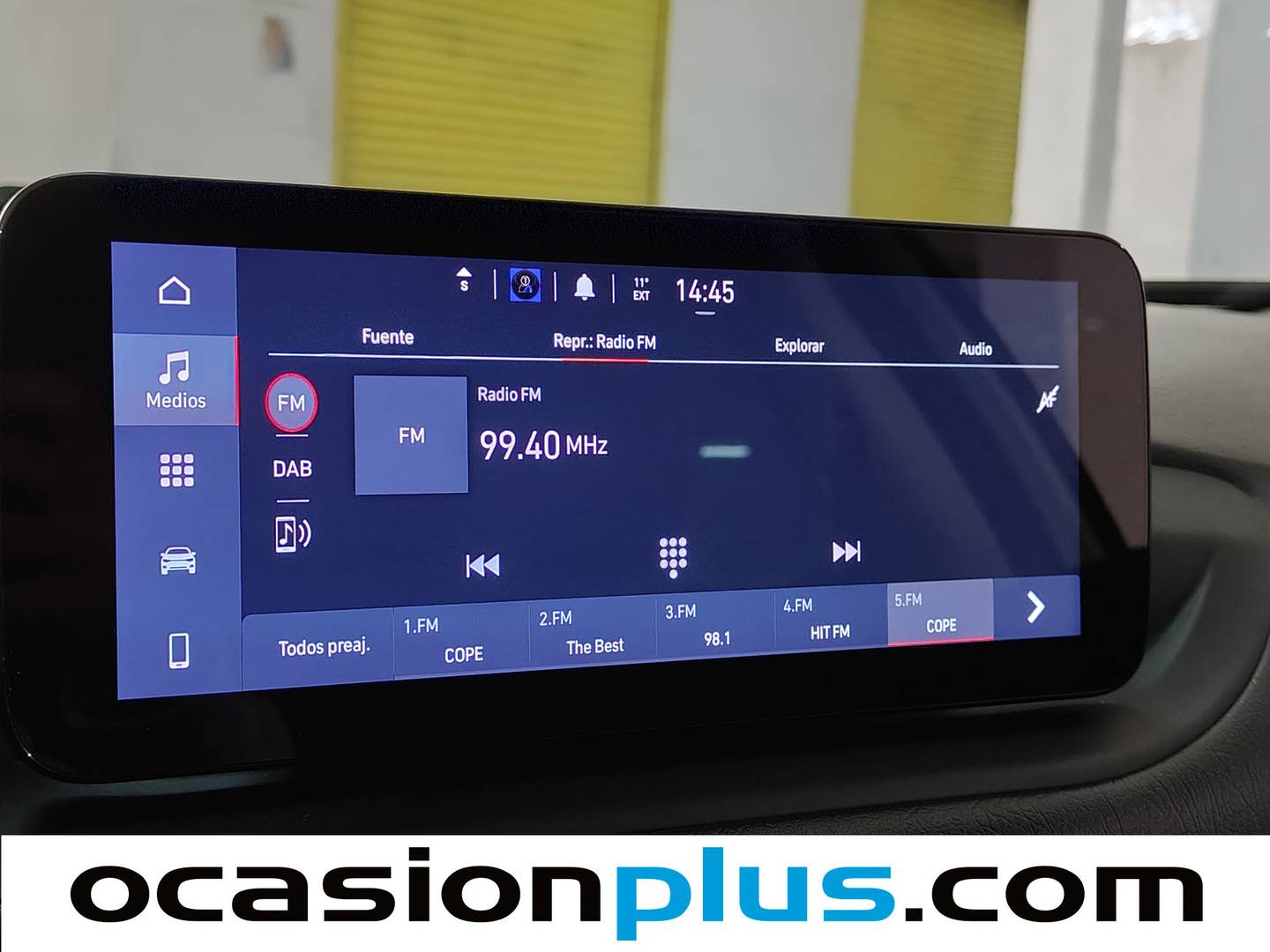 Foto Fiat Tipo Fiat Tipo 1.5 Hybrid Cross DCT (130 CV)