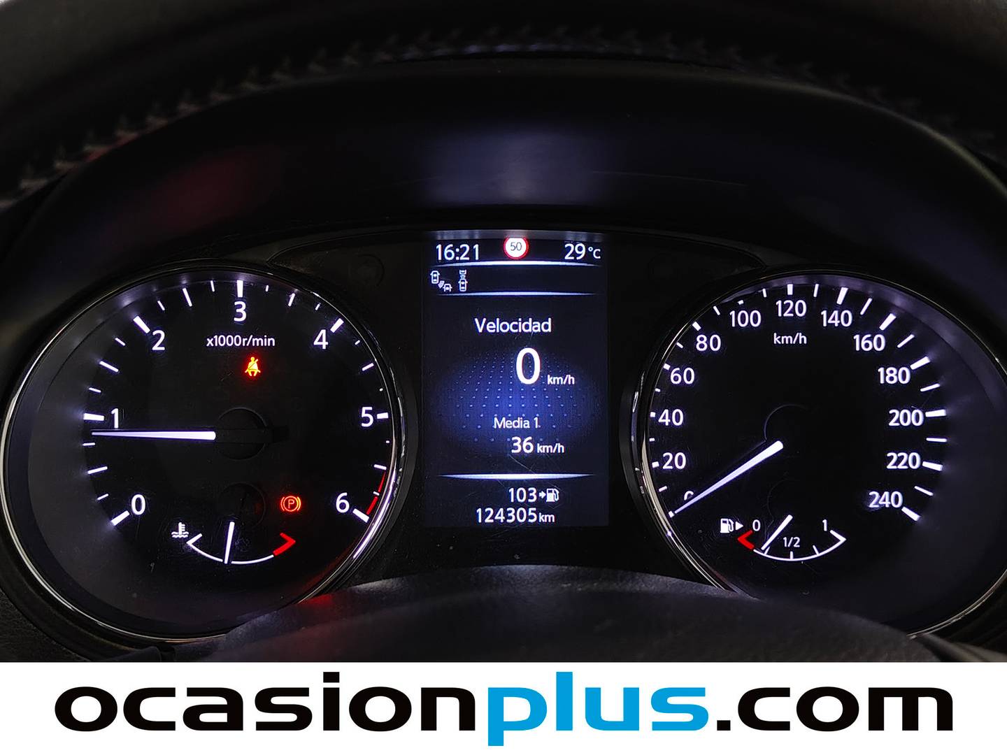 Nissan QASHQAI Nissan Qashqai dCi 130 Tekna Piel 4X4-i (130 CV) 2017