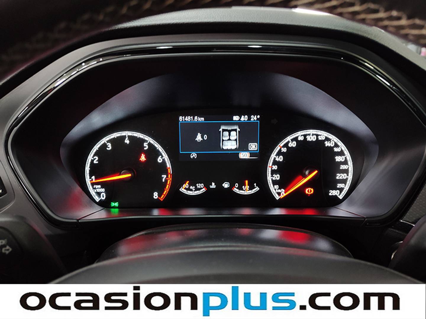 Foto Ford Focus Ford Focus 2.3 EcoBoost ST (280 CV)