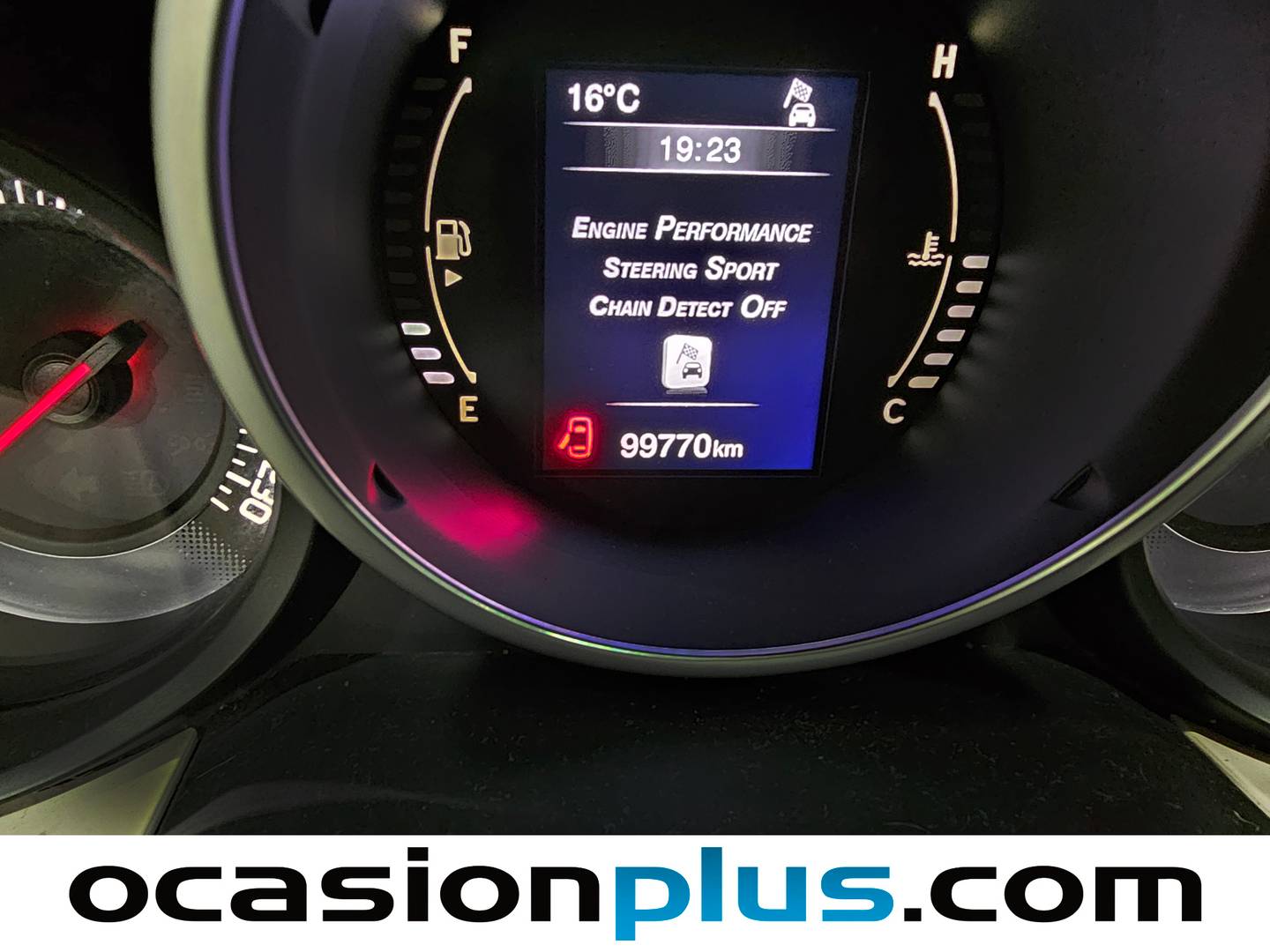 Fiat 500X Fiat 500X 1.6 E-Torq Pop Star 4x2 (110 CV) seminuevo