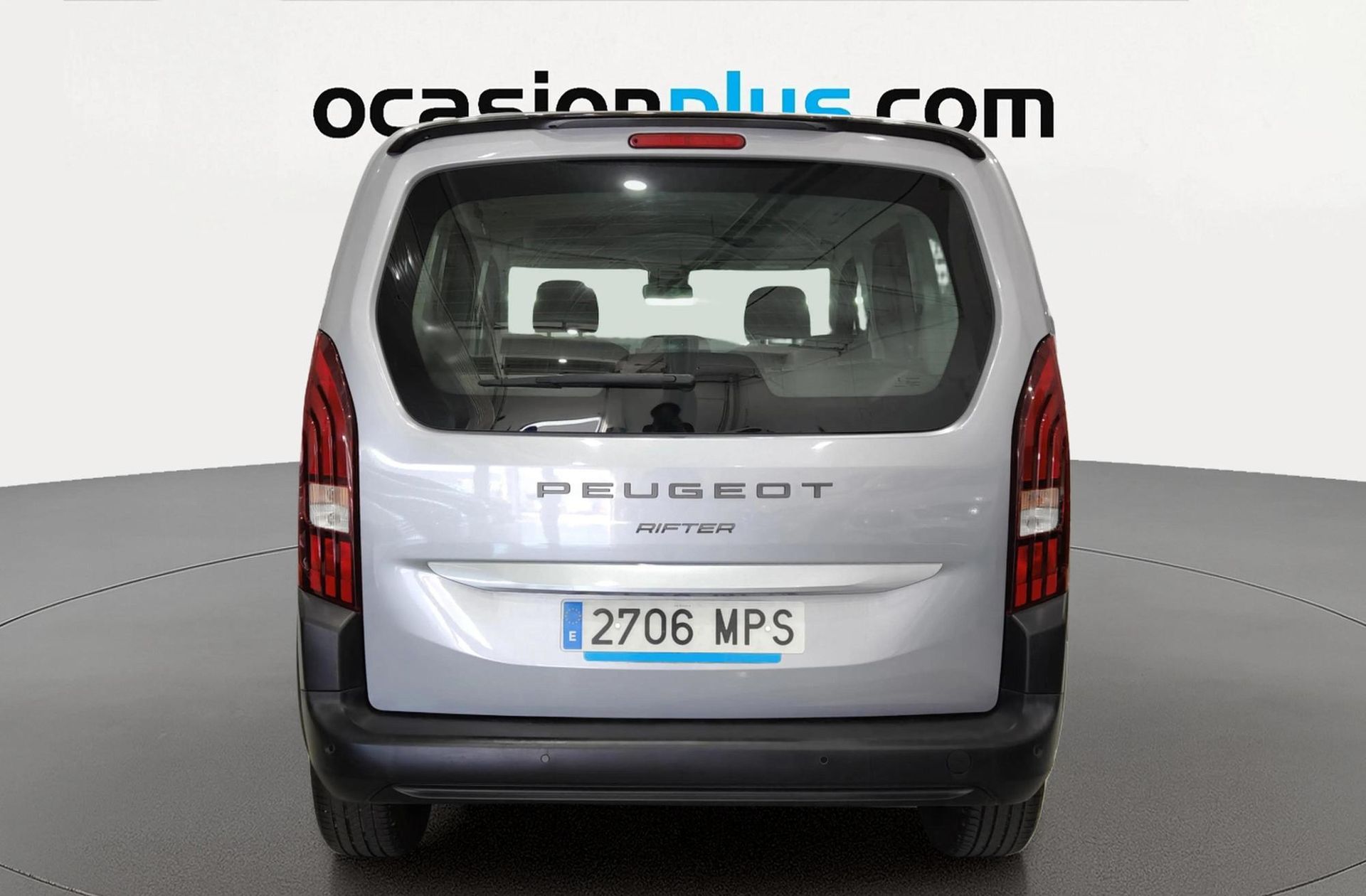 Peugeot Rifter BlueHDi 100 Allure - foto 17