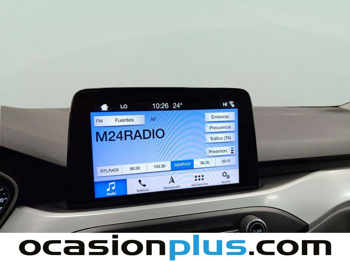 Ford Focus Ford Focus 1.0 Ecoboost Trend+ (125 CV) barato
