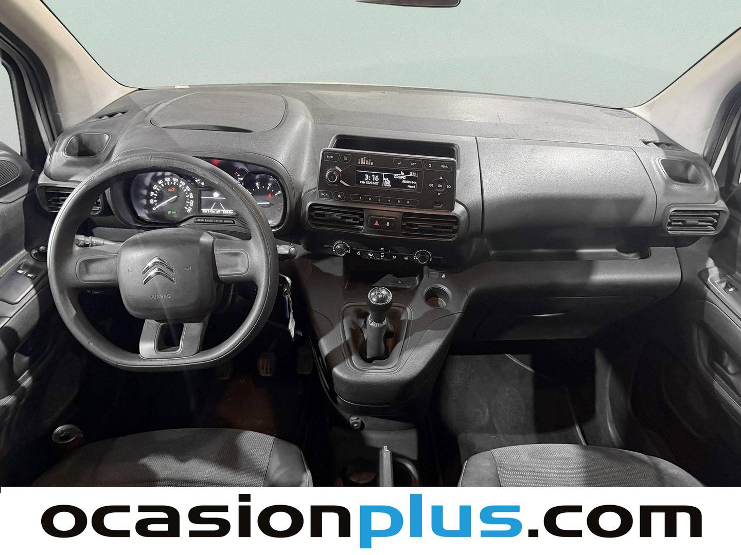 Citroën Berlingo Citroën Berlingo Combi BlueHDi 75 Talla M Live (75 CV) de ocasión