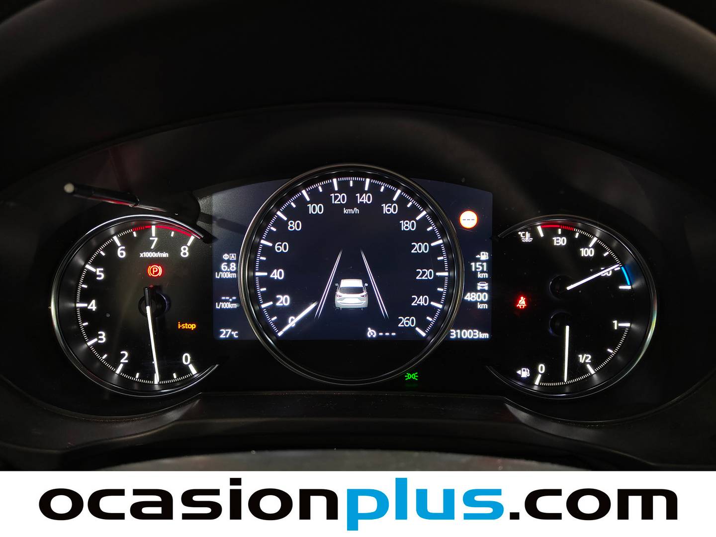 Mazda CX-5 Mazda CX-5 2.0 E-SKYACTIV-G MHEV Advantage (165 CV) manual