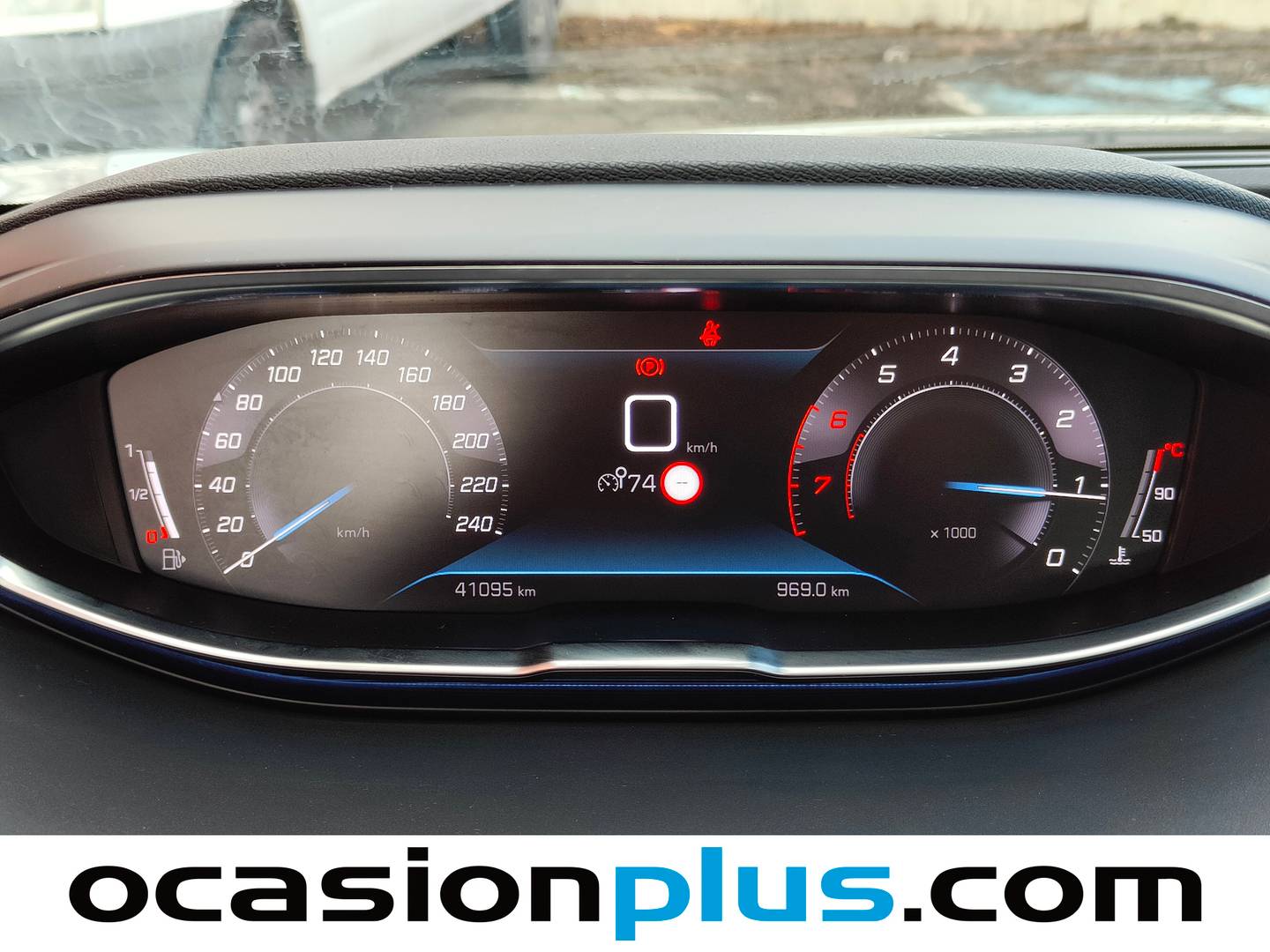 Foto Peugeot 5008 Peugeot 5008 PureTech 130 S&S GT (130 CV) 7 Plazas