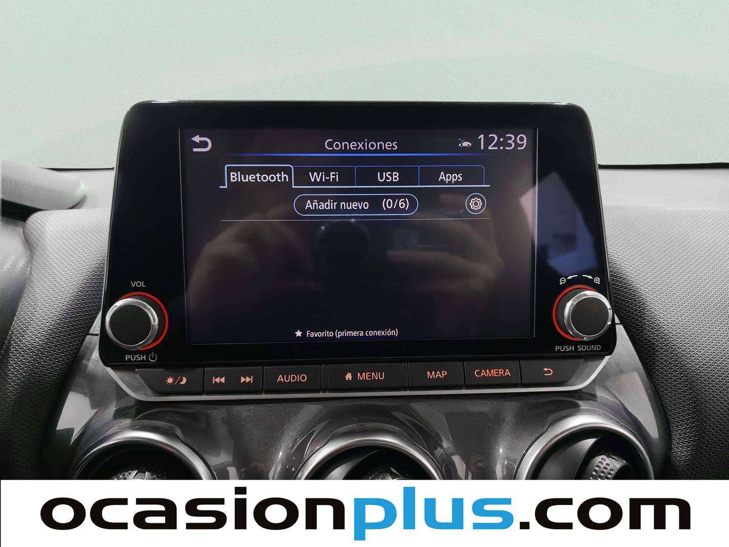 Paquetes del Nissan JUKE Nissan Juke DIG-T Acenta (114 CV)