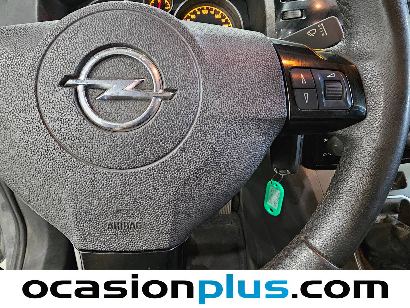 Opel Zafira Opel Zafira 1.7 CDTi Family 7 Plazas (125 CV) seminuevo