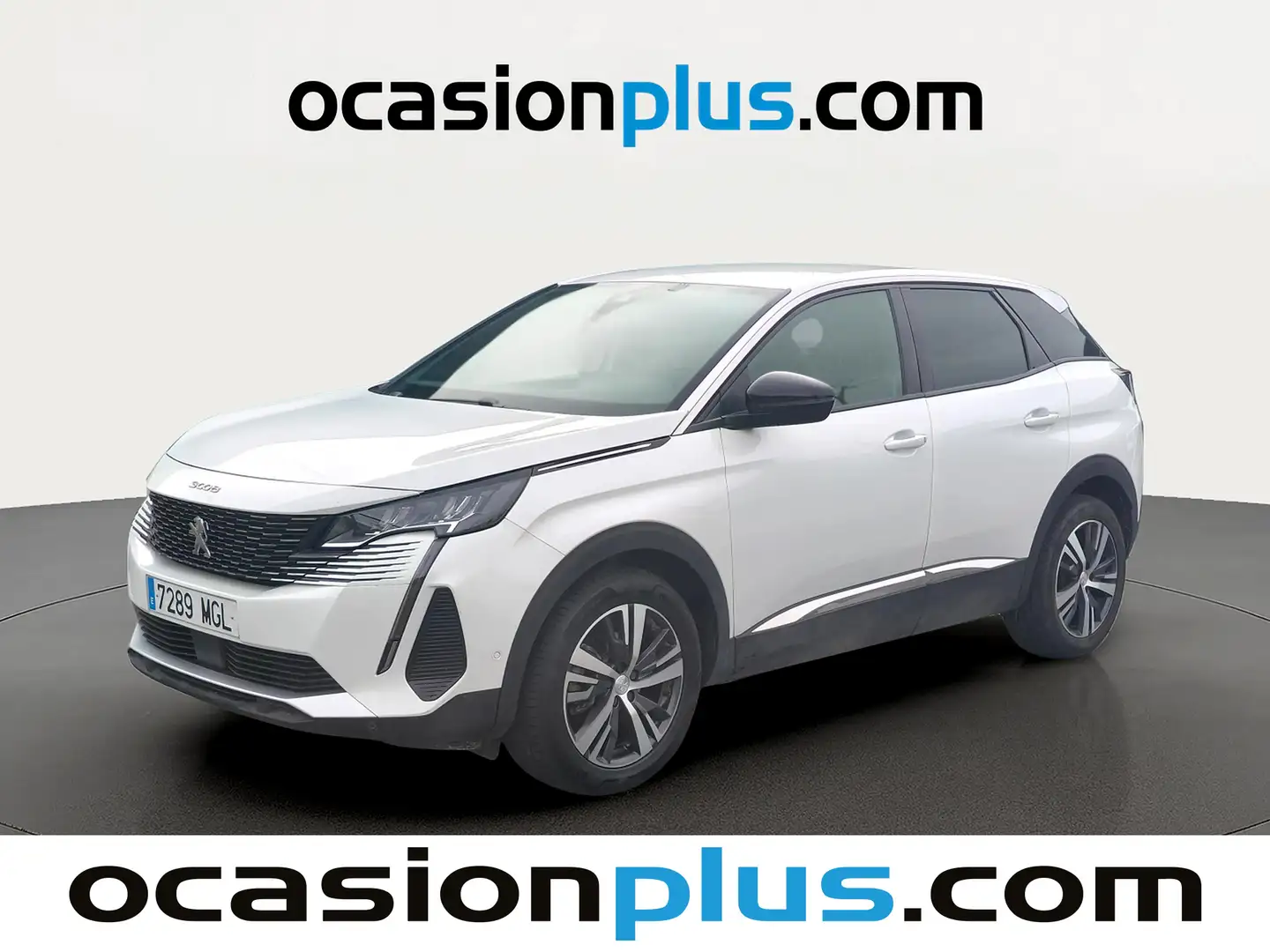 Foto Peugeot 3008 Peugeot 3008 PureTech 130 S&S Allure Pack  (130 CV)