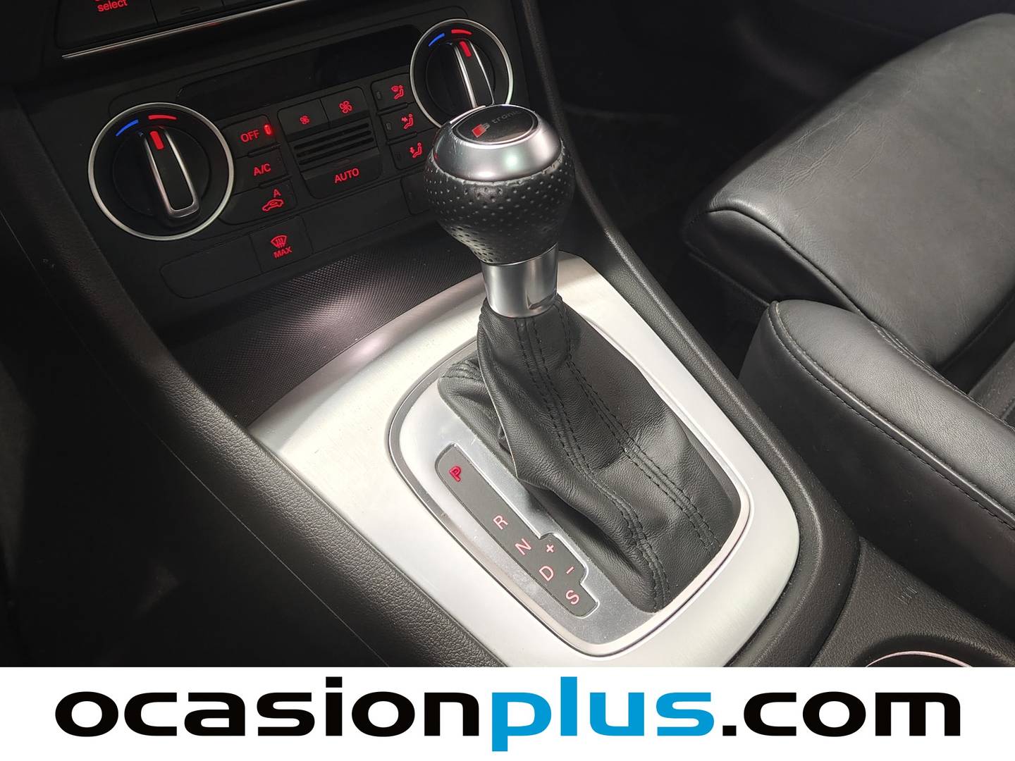 Audi Q3 Audi Q3 sport edition 2.0 TDI quattro (184 CV) S tronic Pack S-Line de segunda mano