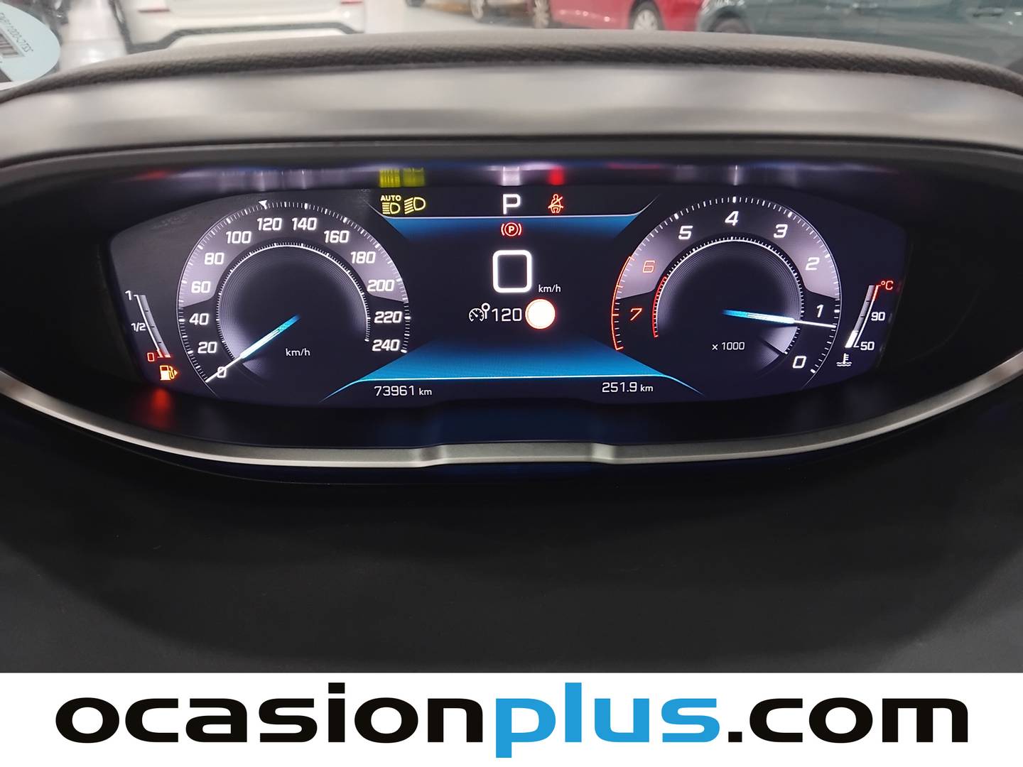 Peugeot 5008 Peugeot 5008 PureTech 130 S&S Allure Pack EAT8 7 Plazas (130 CV) 2023