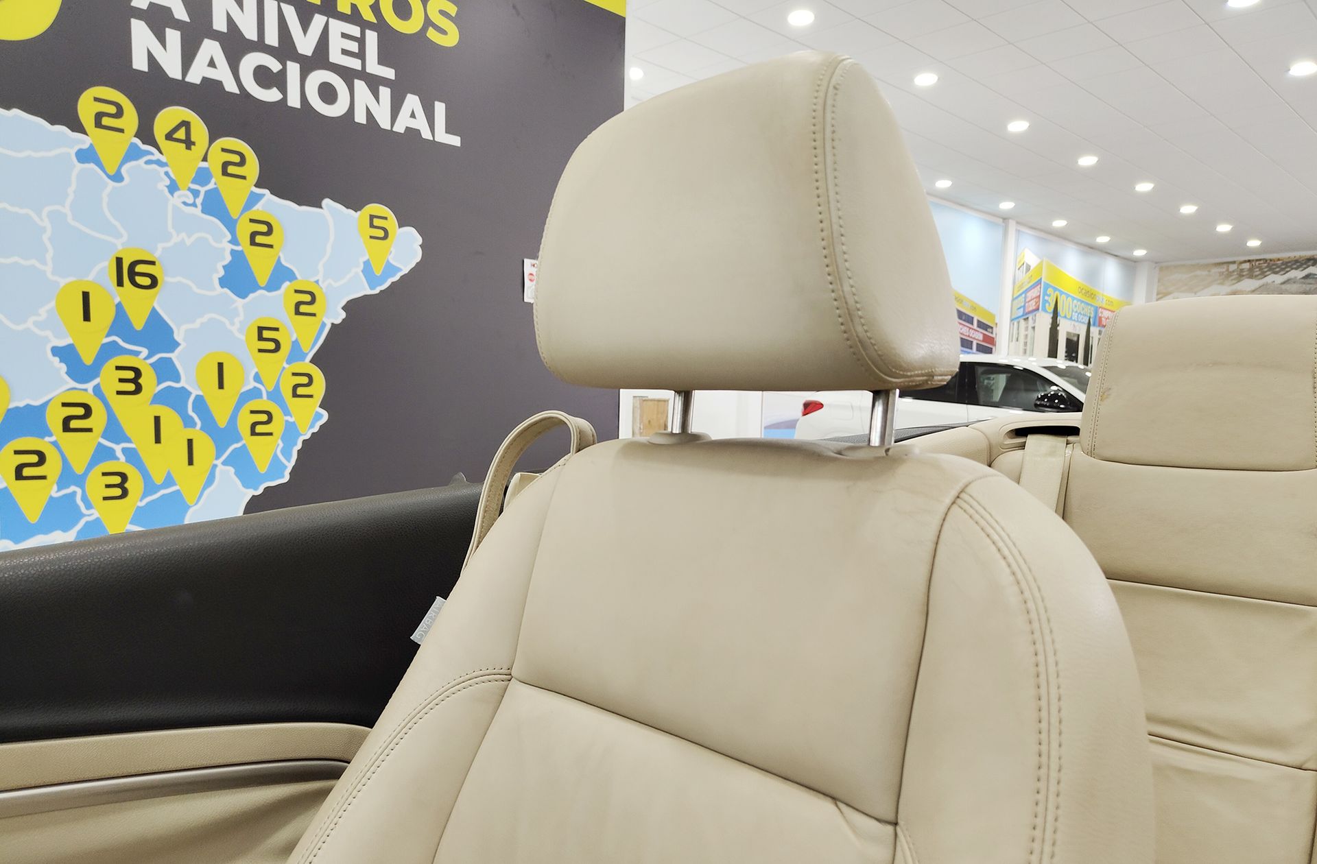 Volkswagen Eos 2.0 T FSI - foto 8