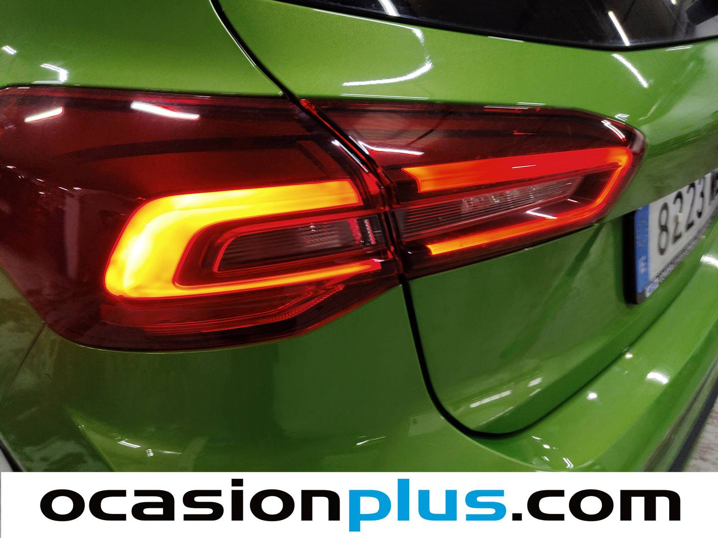 Ford Focus Ford Focus 2.3 EcoBoost ST 3 (280 CV) manual