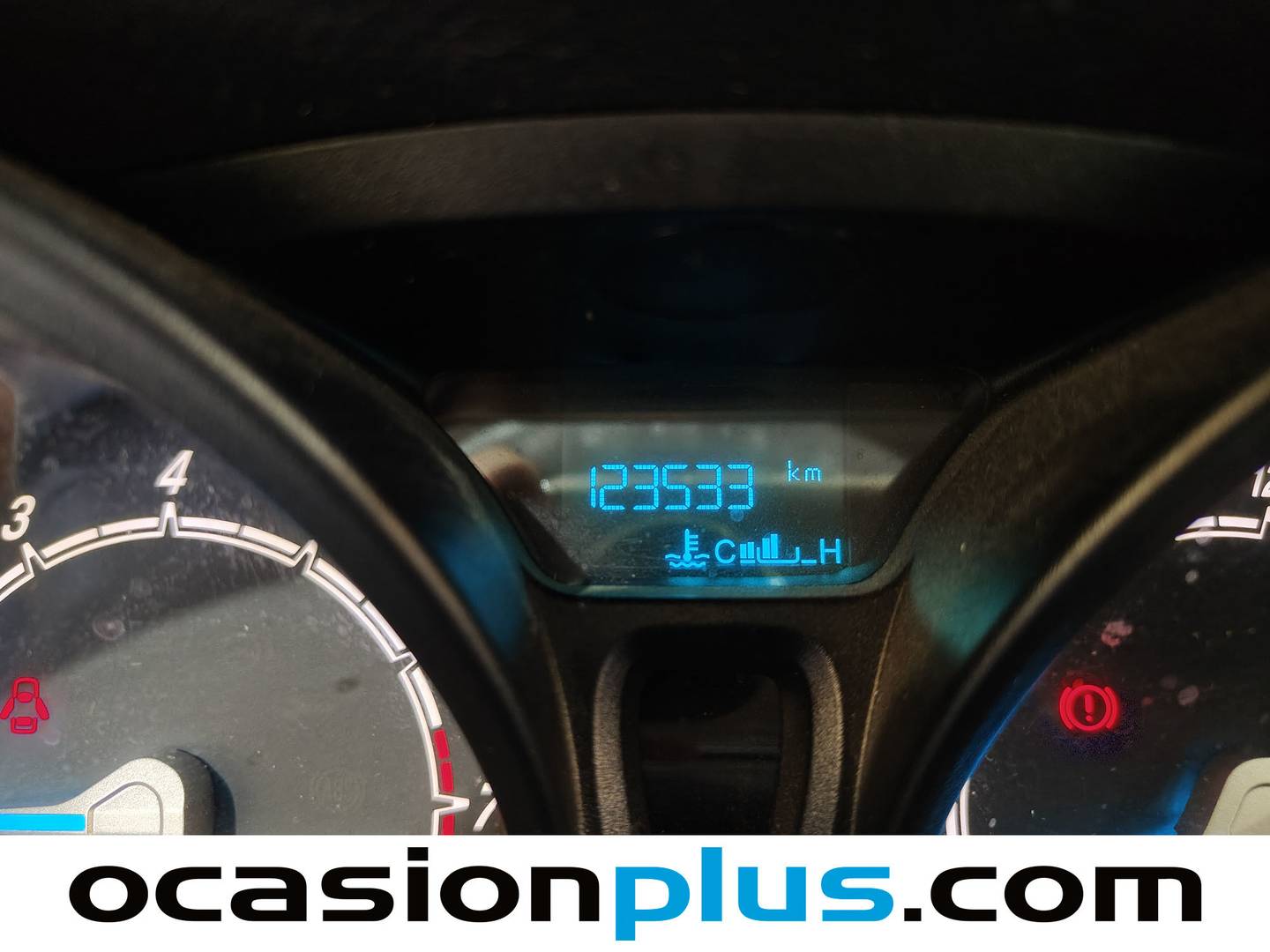 Ford Tourneo Courier Ford Tourneo Courier 1.0 EcoBoost Ambiente (100 CV) 100cv